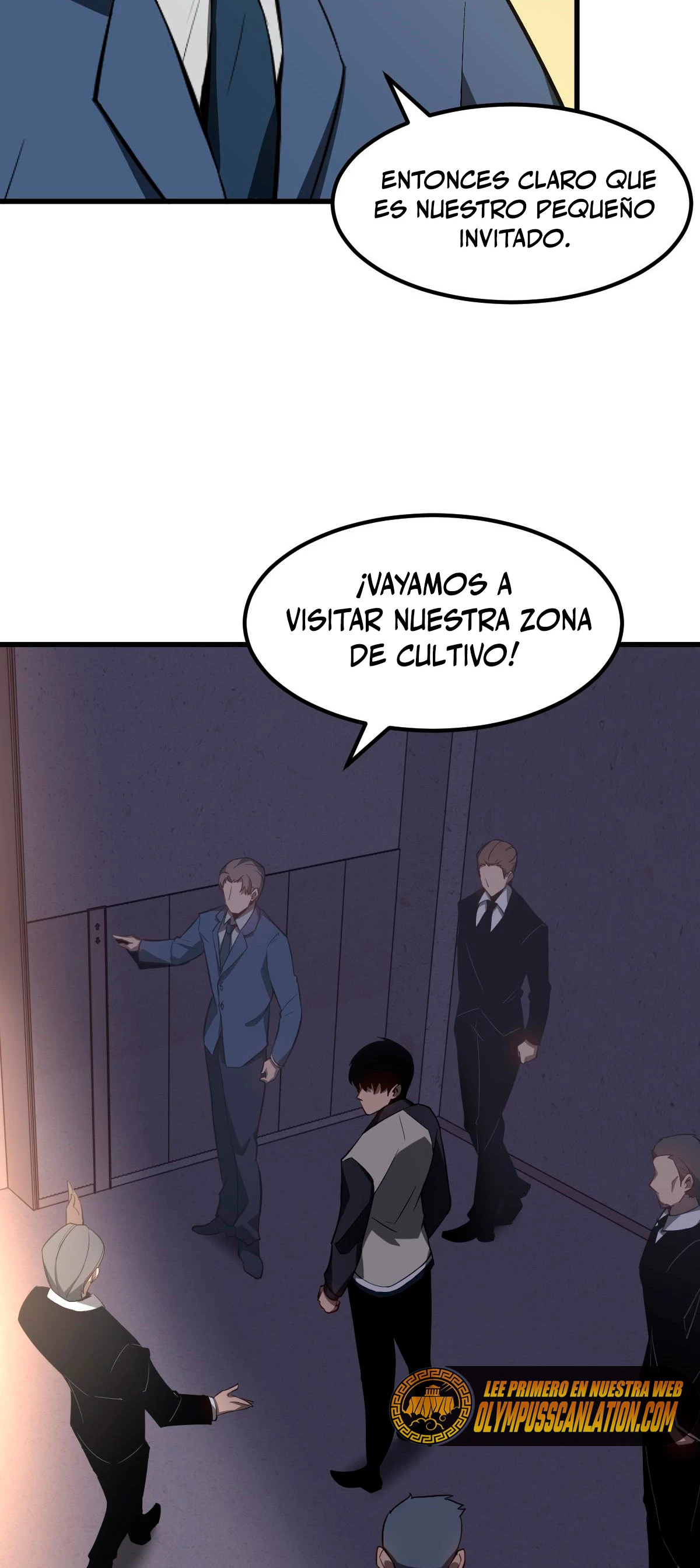  Super Evolución > Capitulo 62 > Page 291