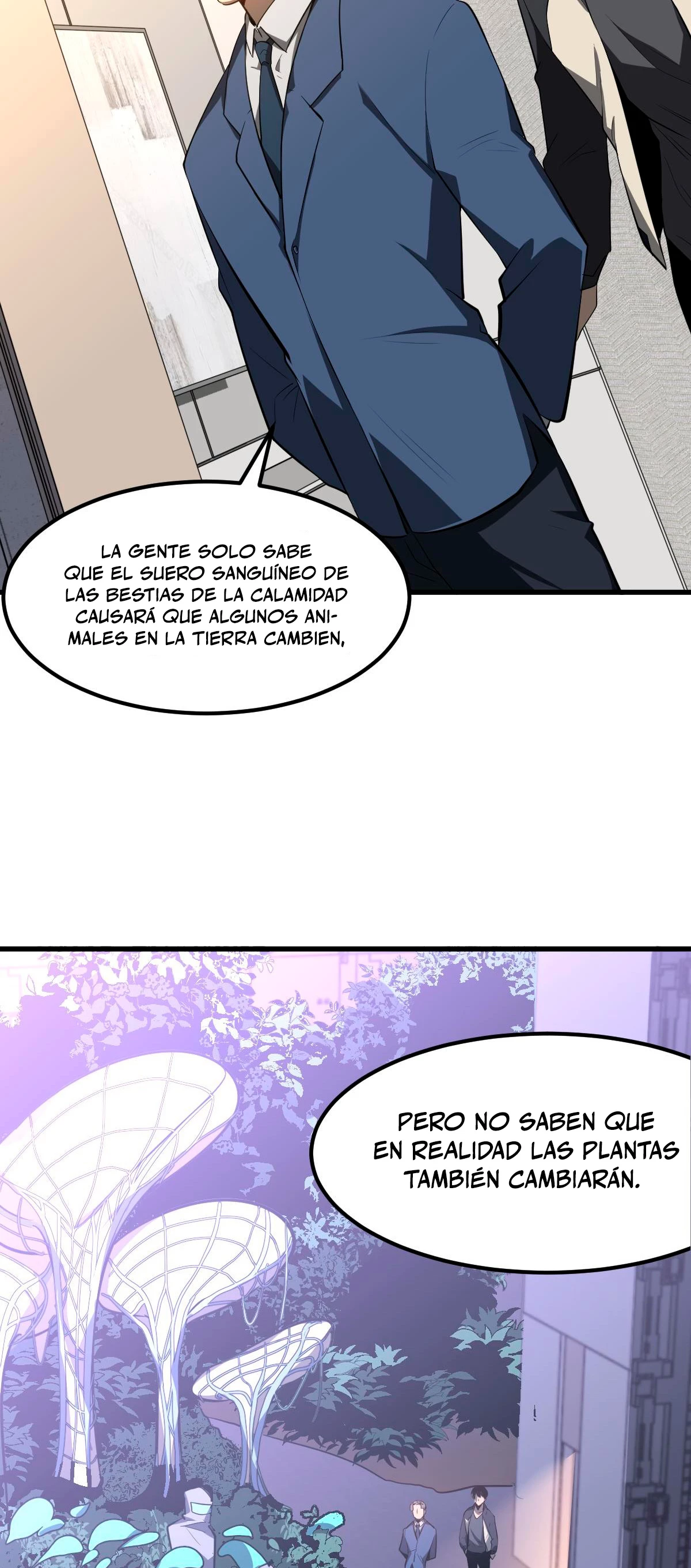  Super Evolución > Capitulo 62 > Page 311