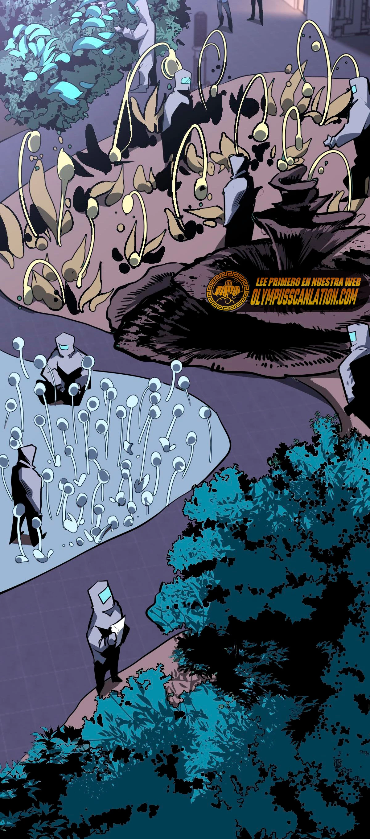  Super Evolución > Capitulo 62 > Page 321
