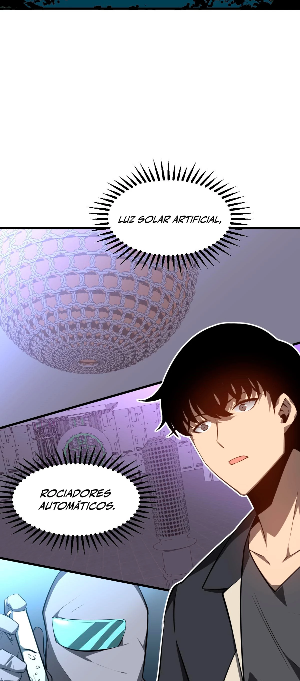  Super Evolución > Capitulo 62 > Page 331