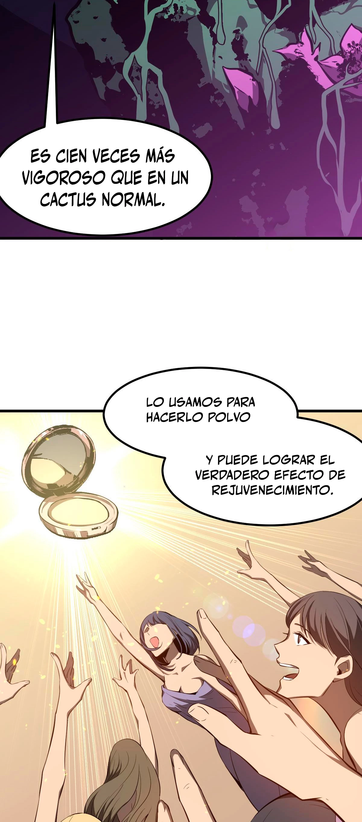  Super Evolución > Capitulo 62 > Page 361