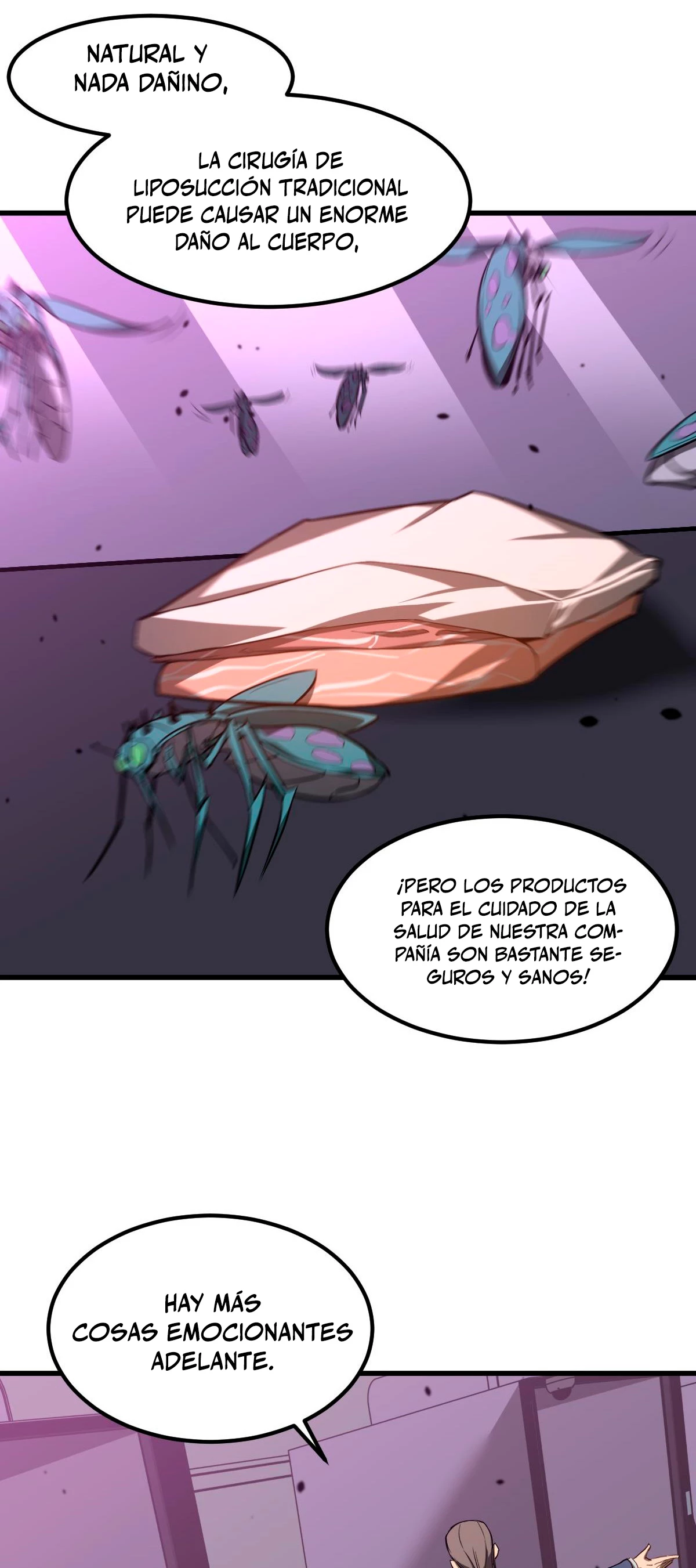  Super Evolución > Capitulo 62 > Page 471