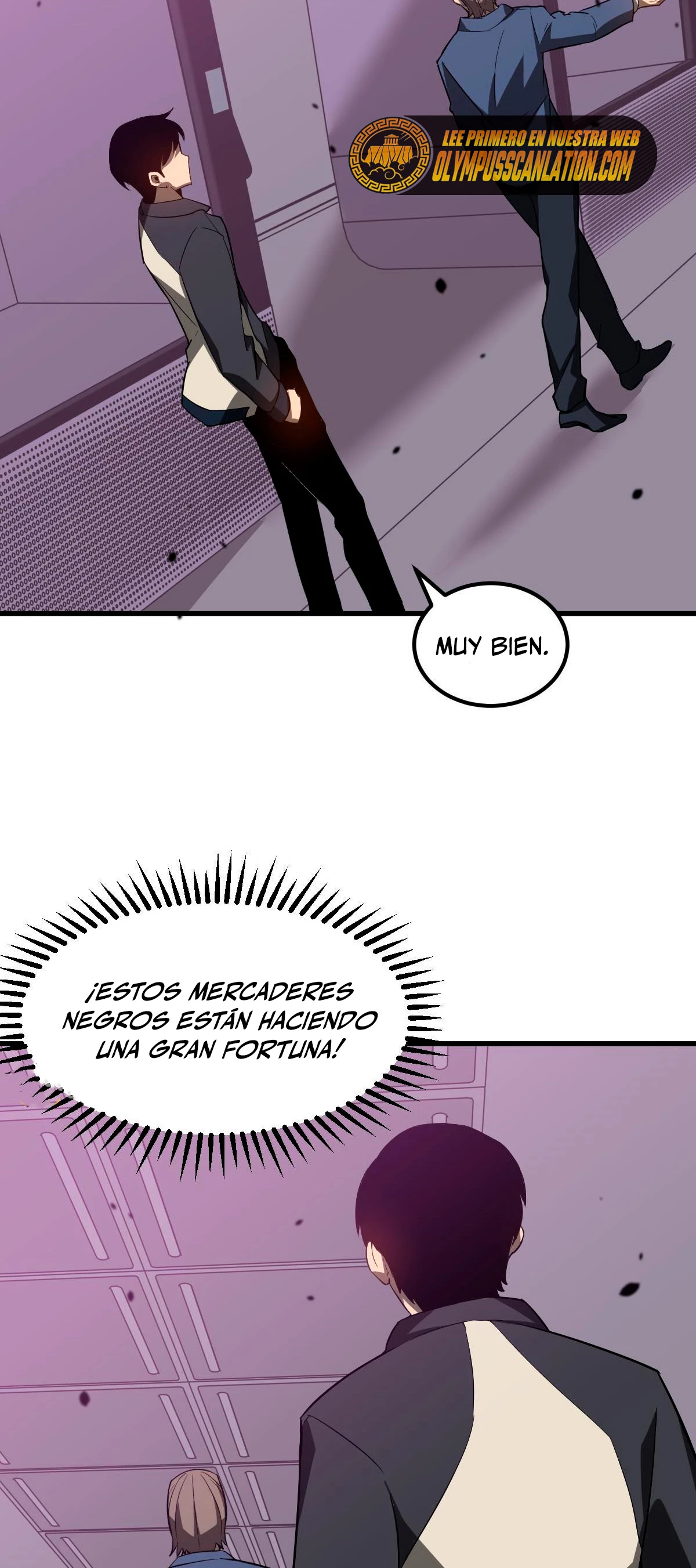  Super Evolución > Capitulo 62 > Page 481