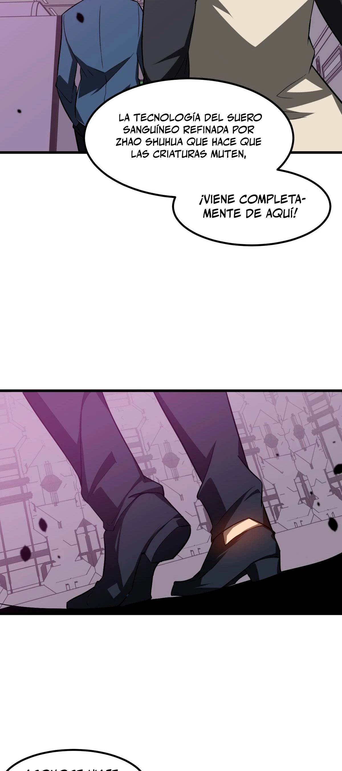  Super Evolución > Capitulo 62 > Page 491
