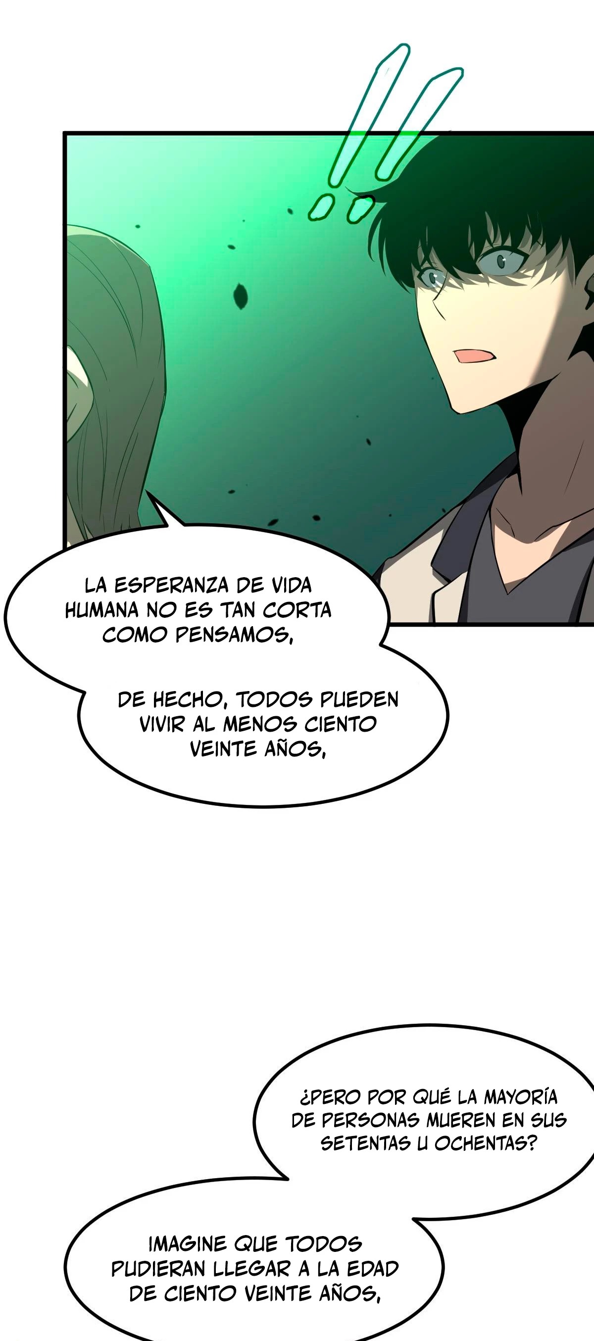  Super Evolución > Capitulo 62 > Page 521