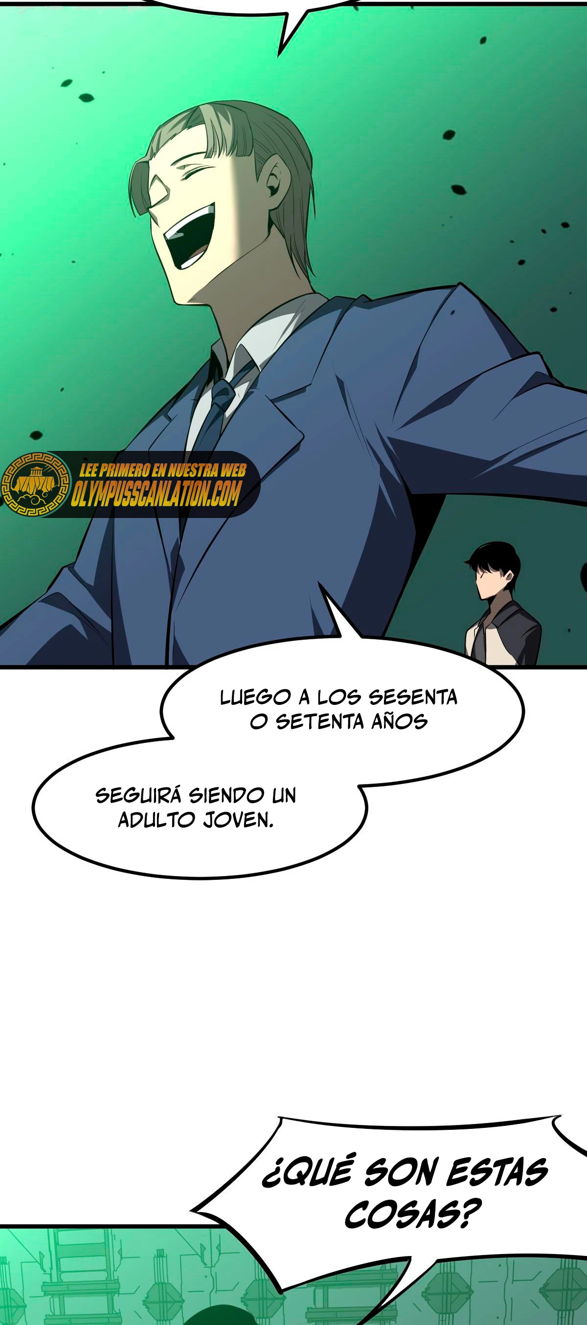  Super Evolución > Capitulo 62 > Page 531