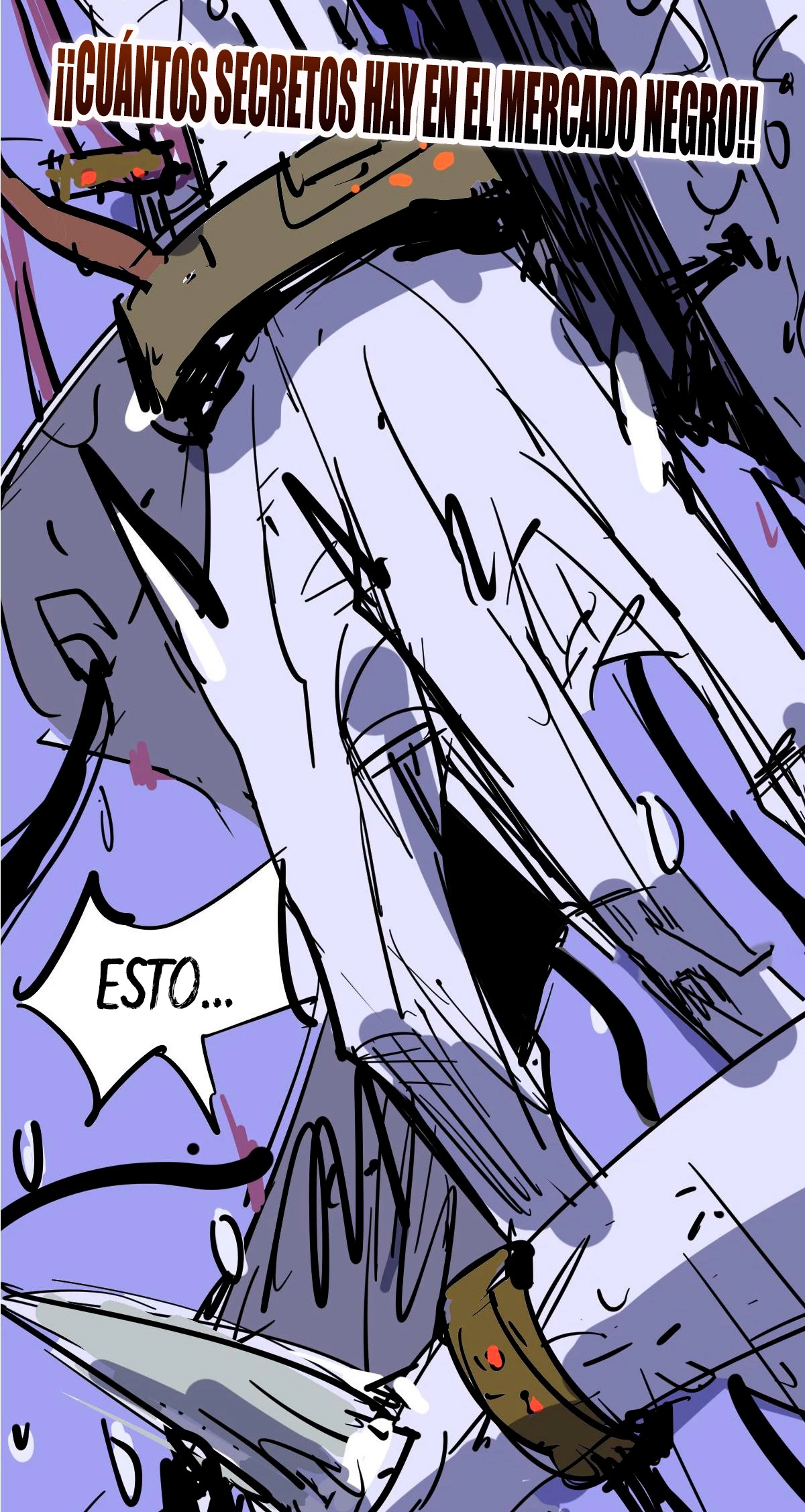  Super Evolución > Capitulo 62 > Page 631