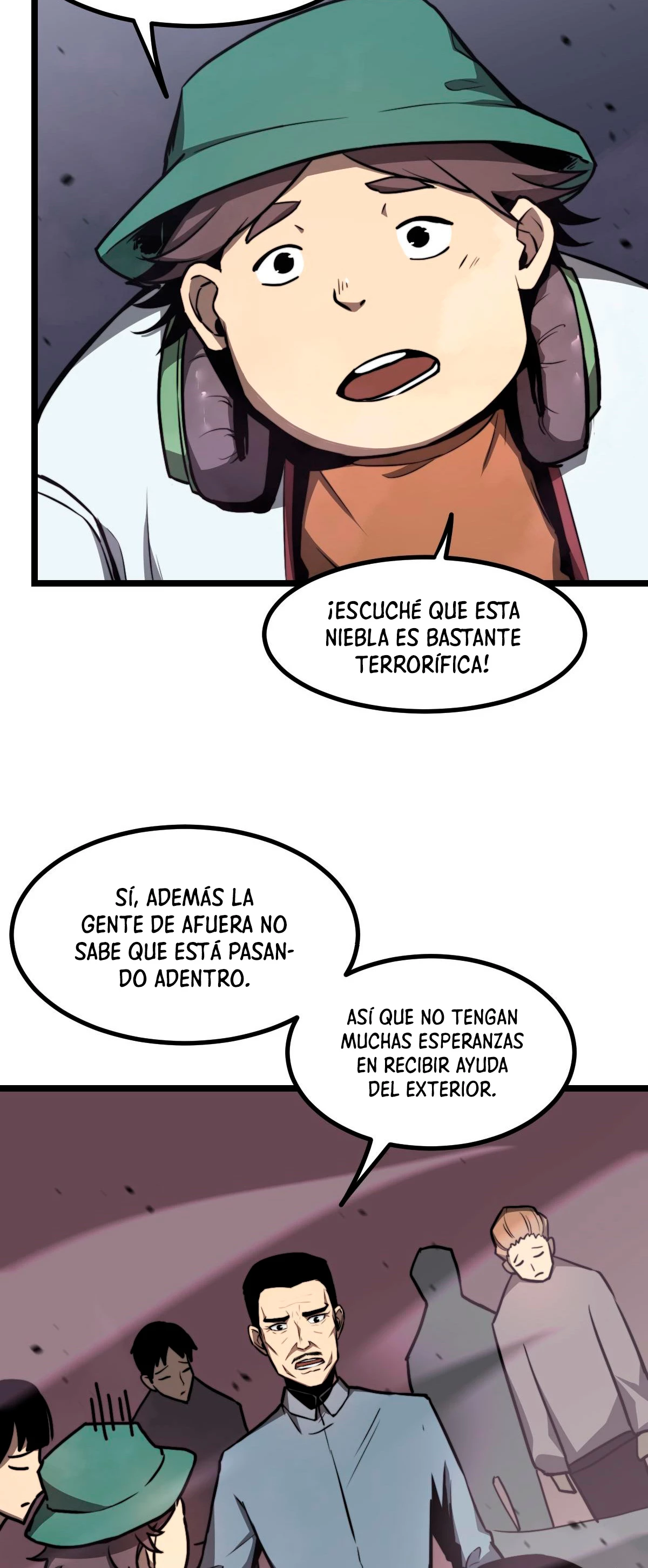  Super Evolución > Capitulo 41 > Page 471