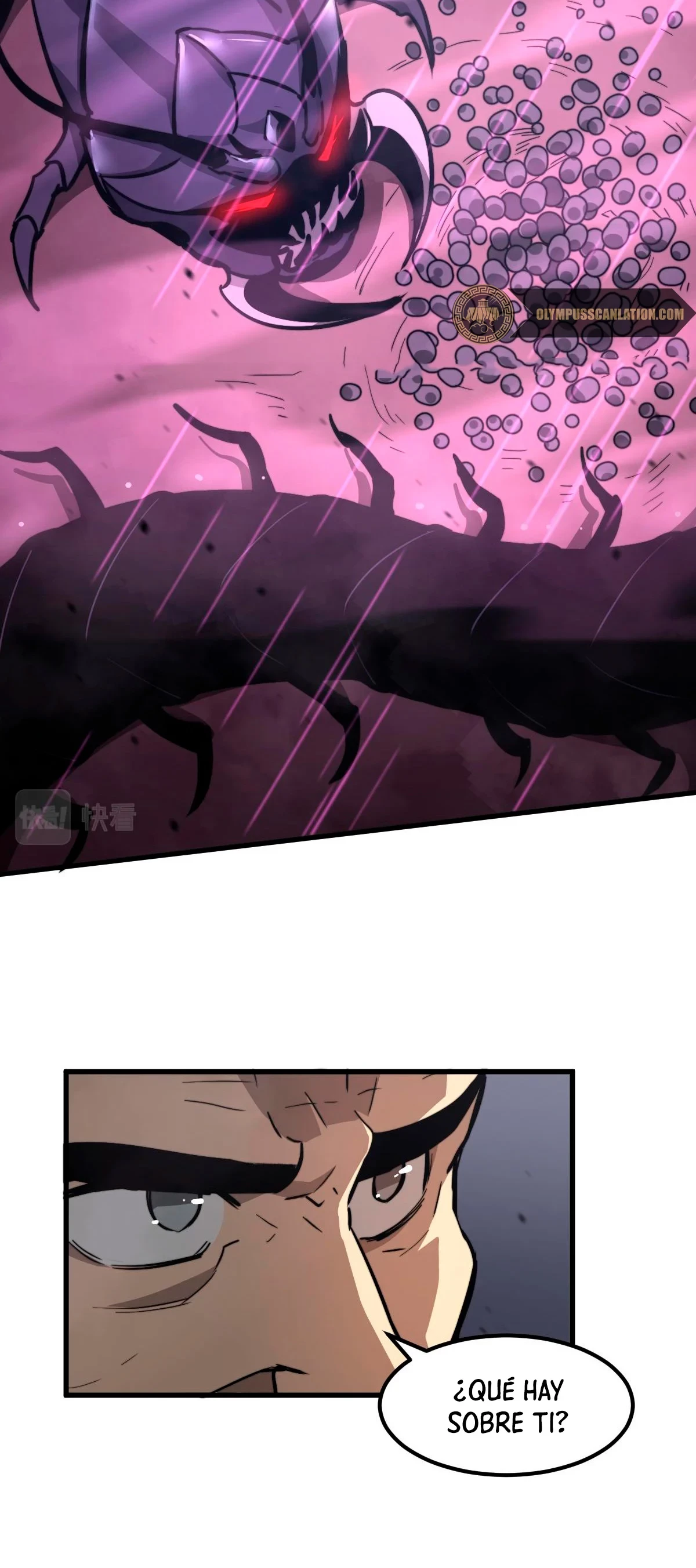  Super Evolución > Capitulo 41 > Page 581