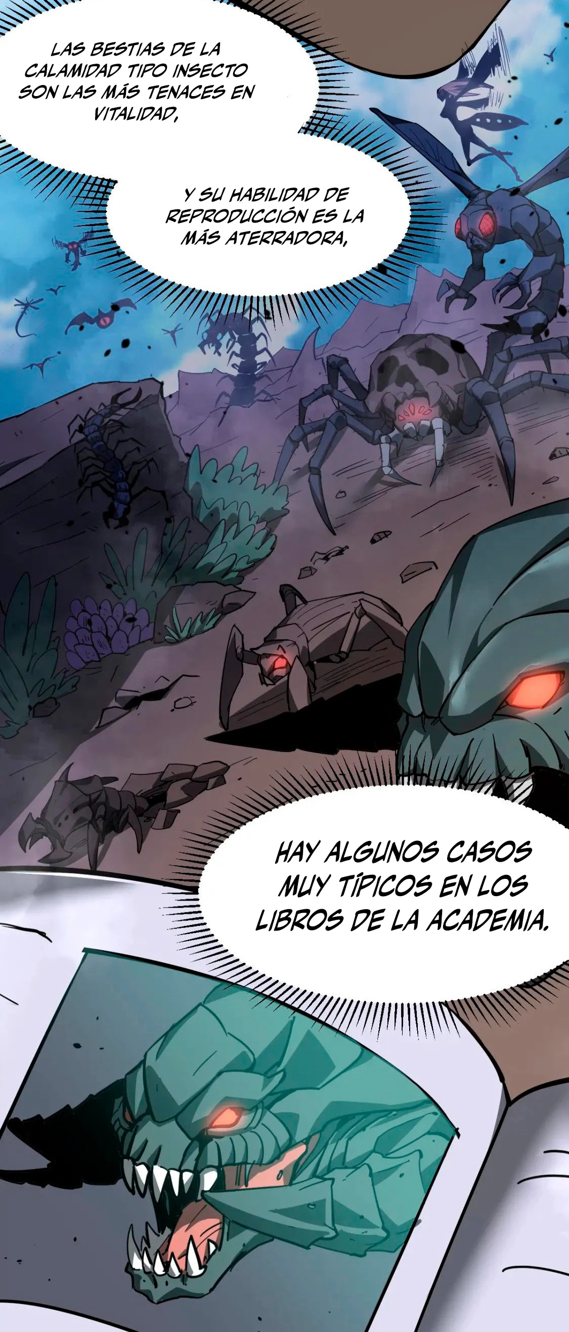  Super Evolución > Capitulo 63 > Page 41