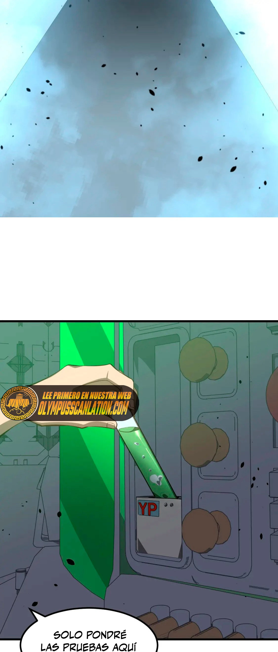  Super Evolución > Capitulo 63 > Page 71