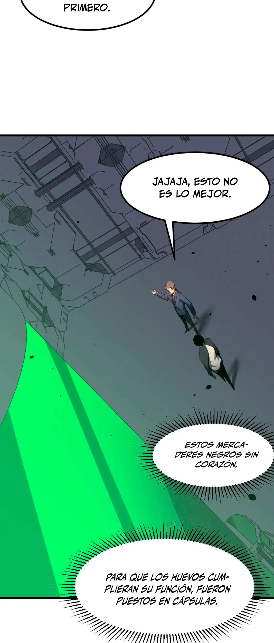  Super Evolución > Capitulo 63 > Page 81