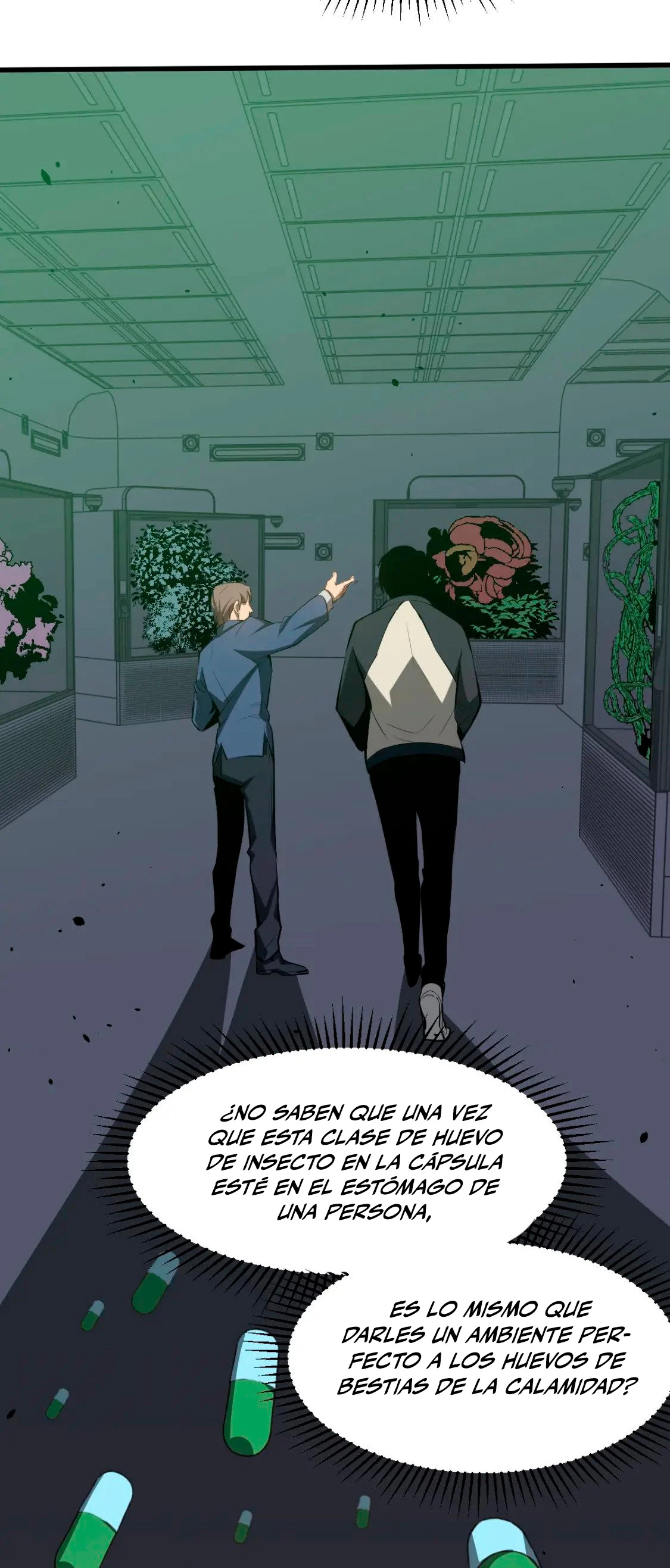 Super Evolución > Capitulo 63 > Page 91