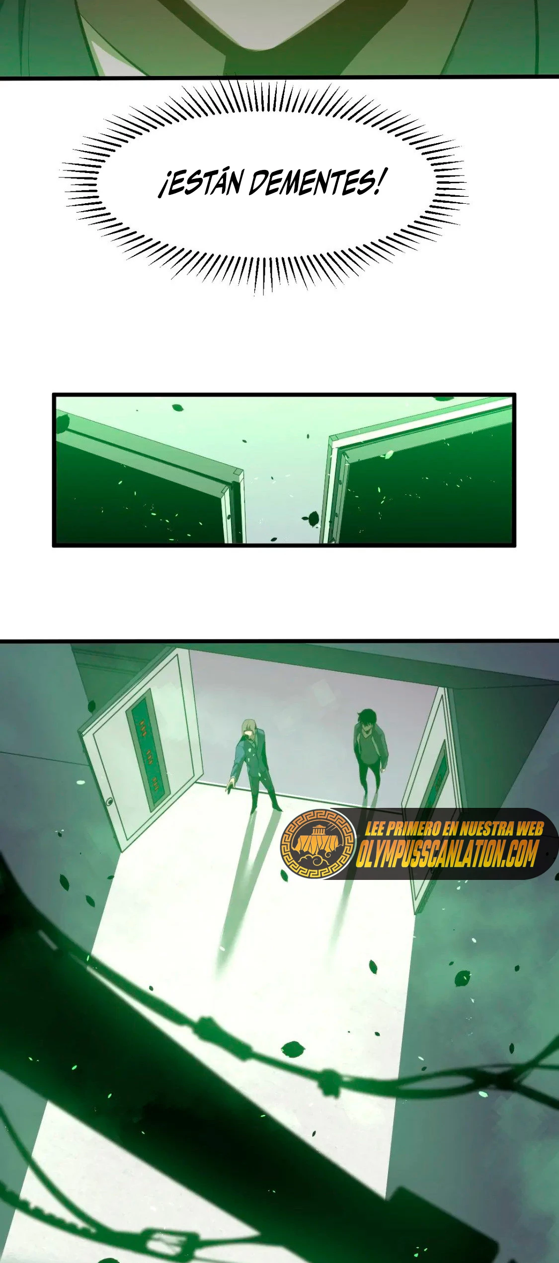  Super Evolución > Capitulo 63 > Page 121