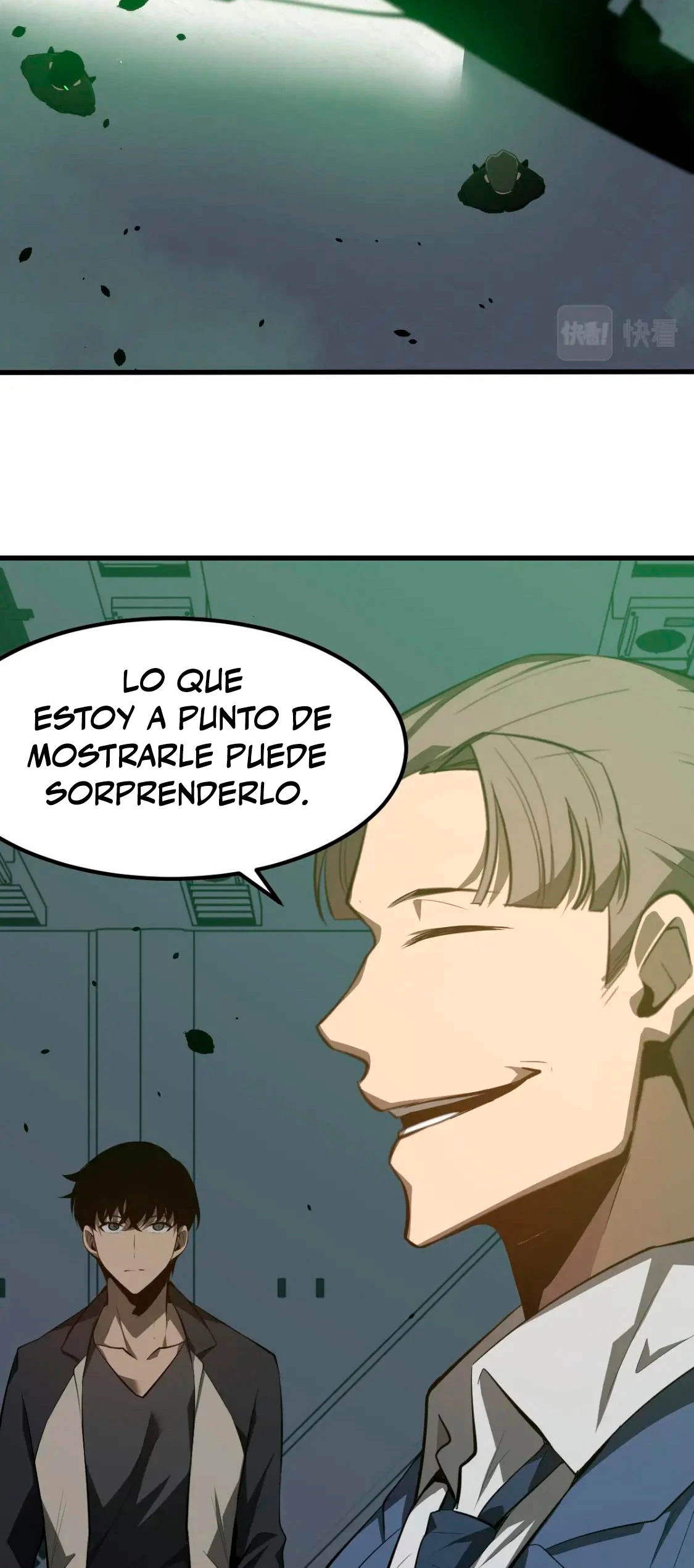  Super Evolución > Capitulo 63 > Page 131