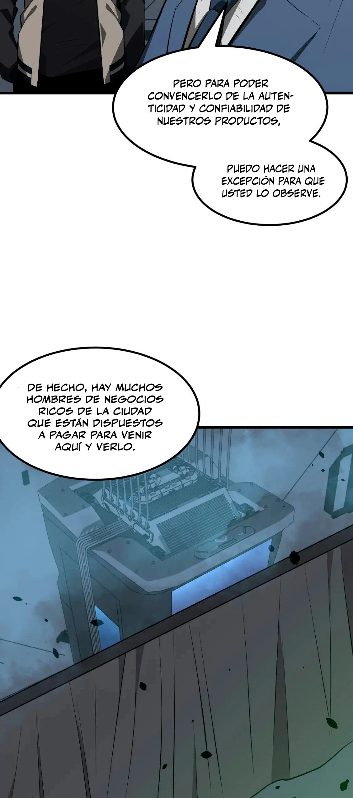  Super Evolución > Capitulo 63 > Page 141