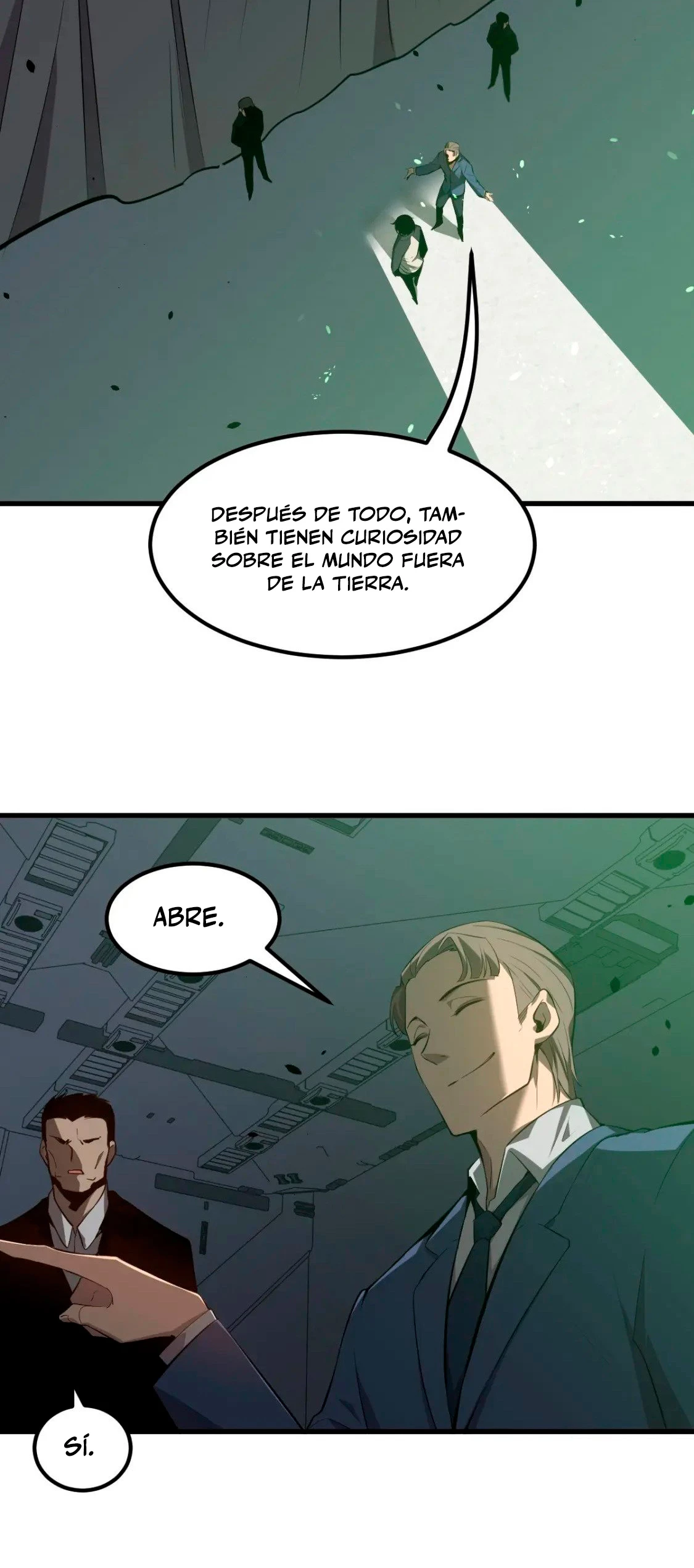  Super Evolución > Capitulo 63 > Page 151