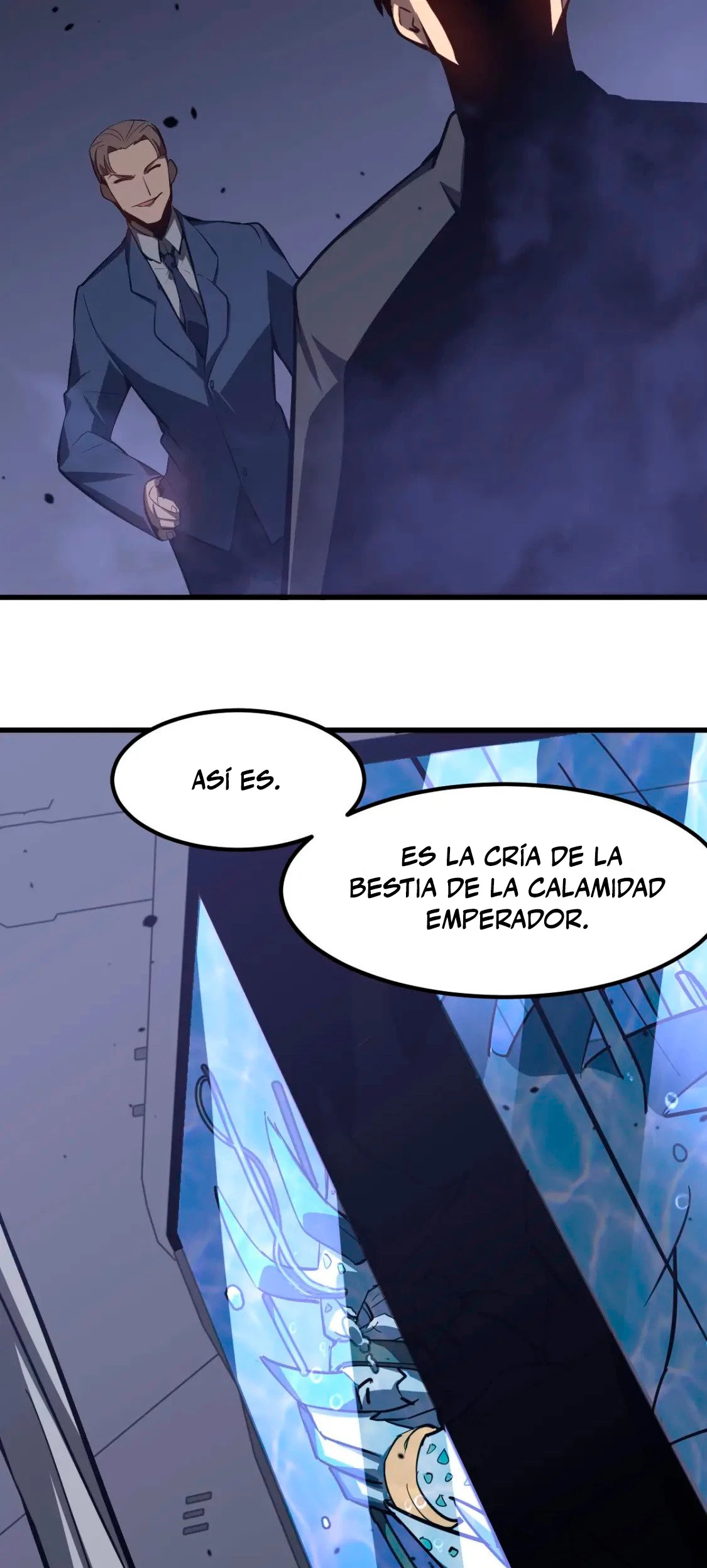  Super Evolución > Capitulo 63 > Page 221