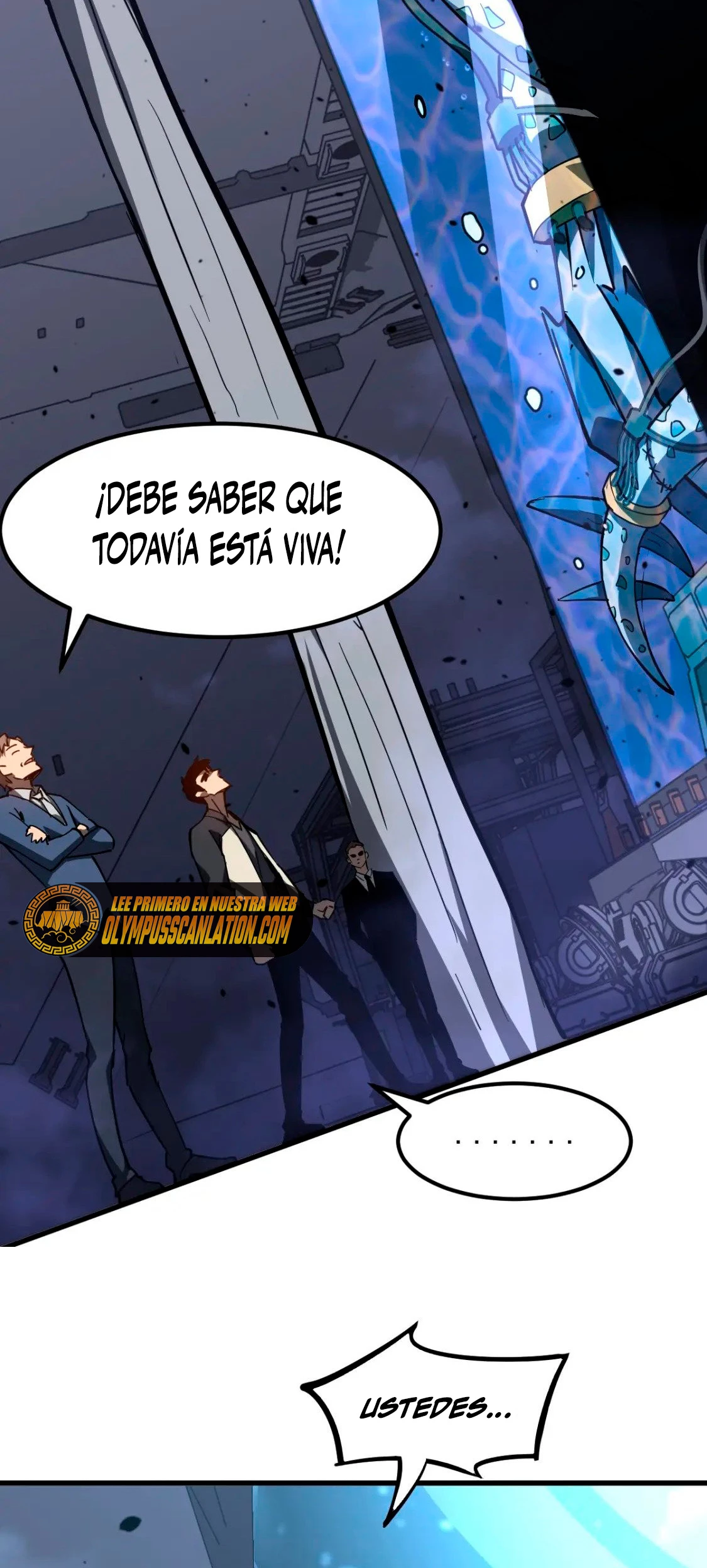  Super Evolución > Capitulo 63 > Page 231