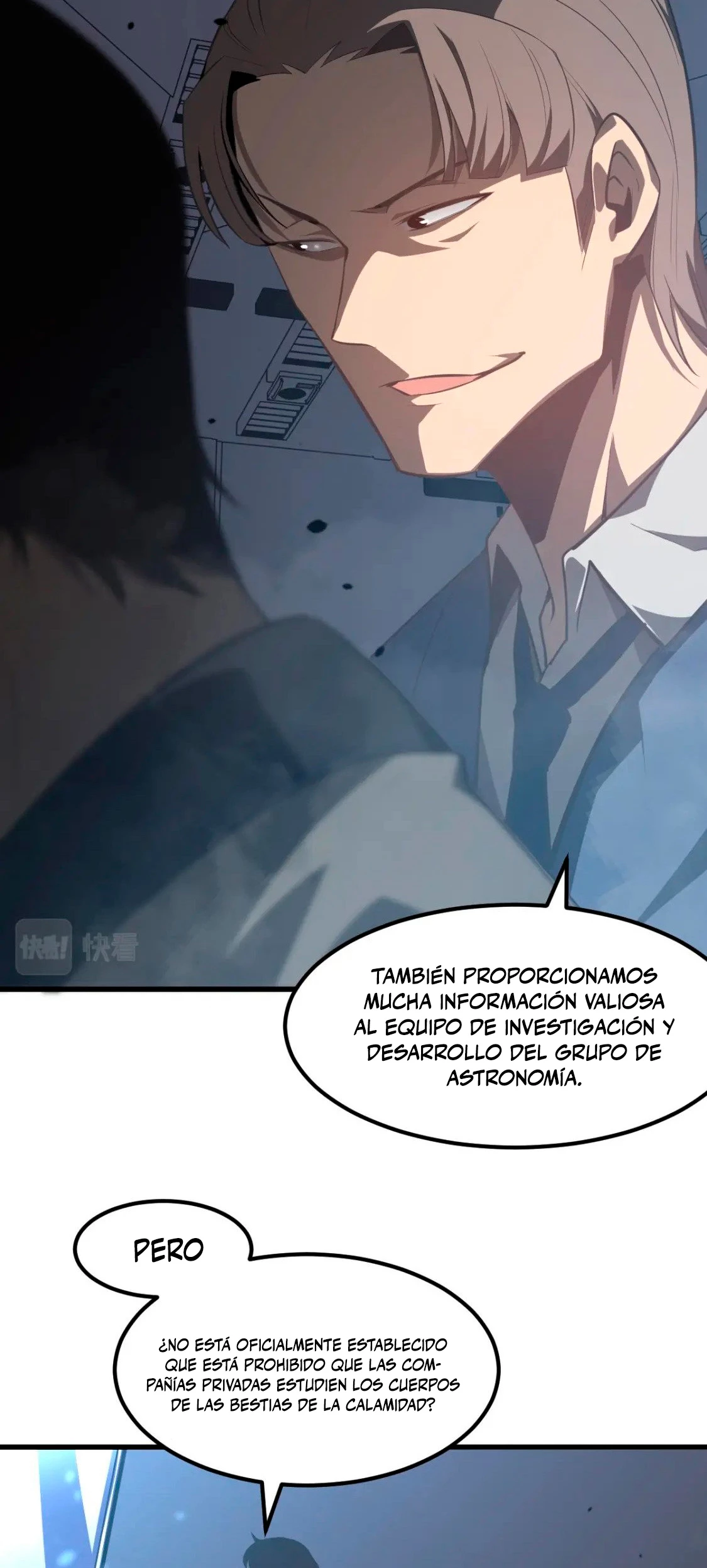  Super Evolución > Capitulo 63 > Page 251