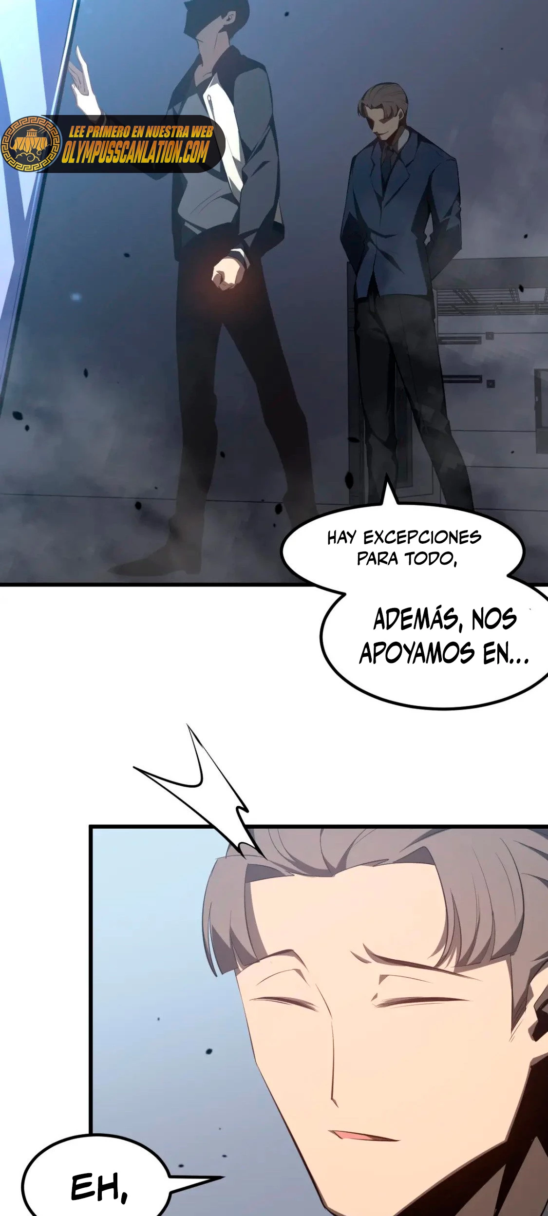  Super Evolución > Capitulo 63 > Page 261