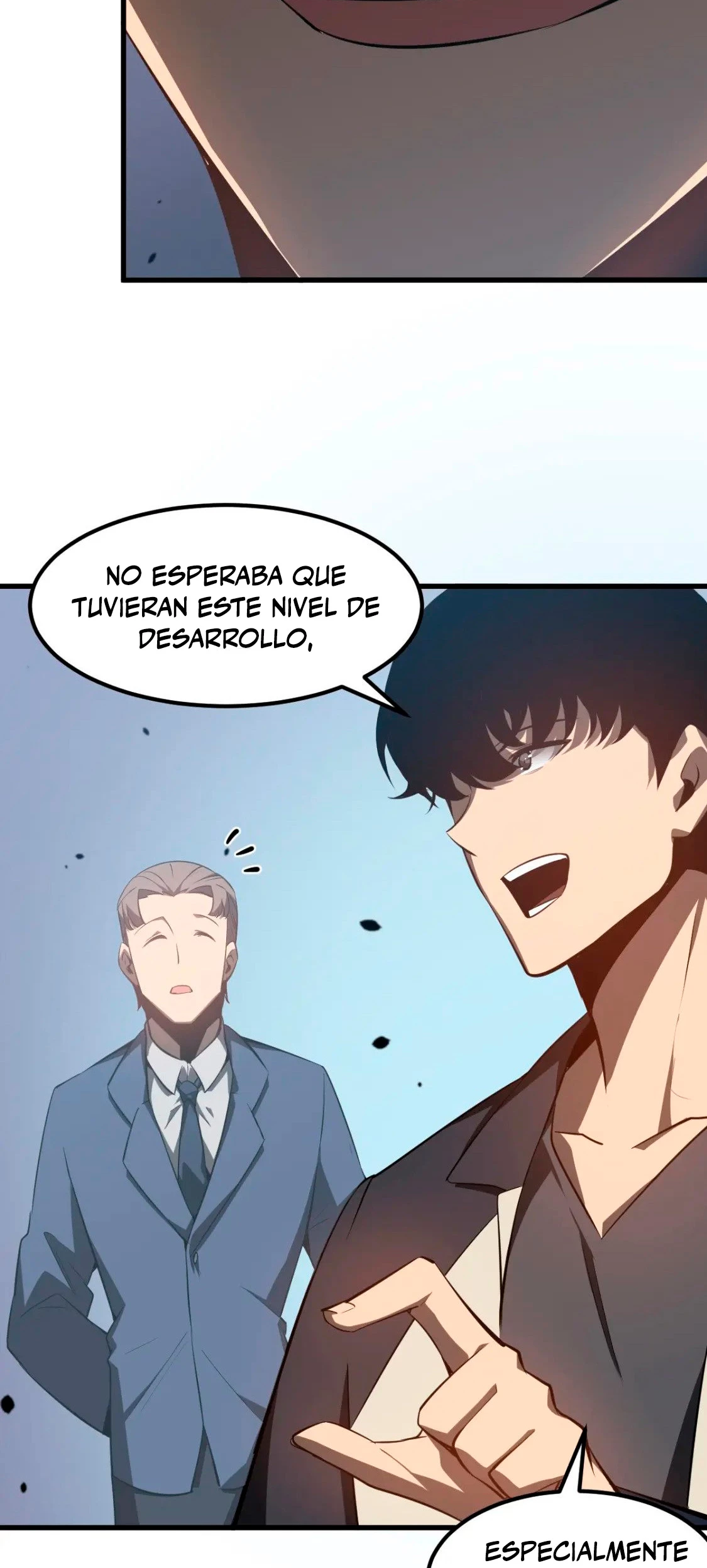  Super Evolución > Capitulo 63 > Page 281