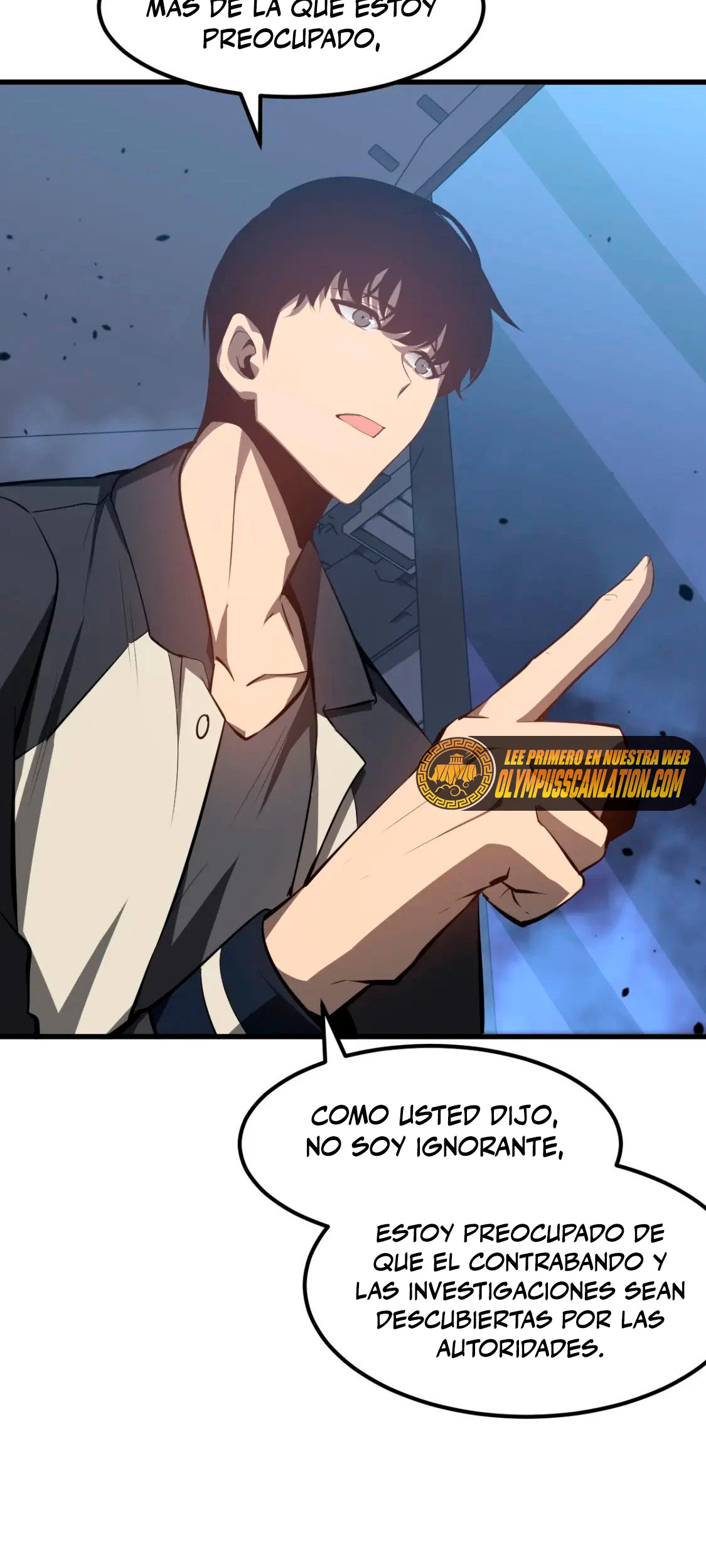  Super Evolución > Capitulo 63 > Page 311