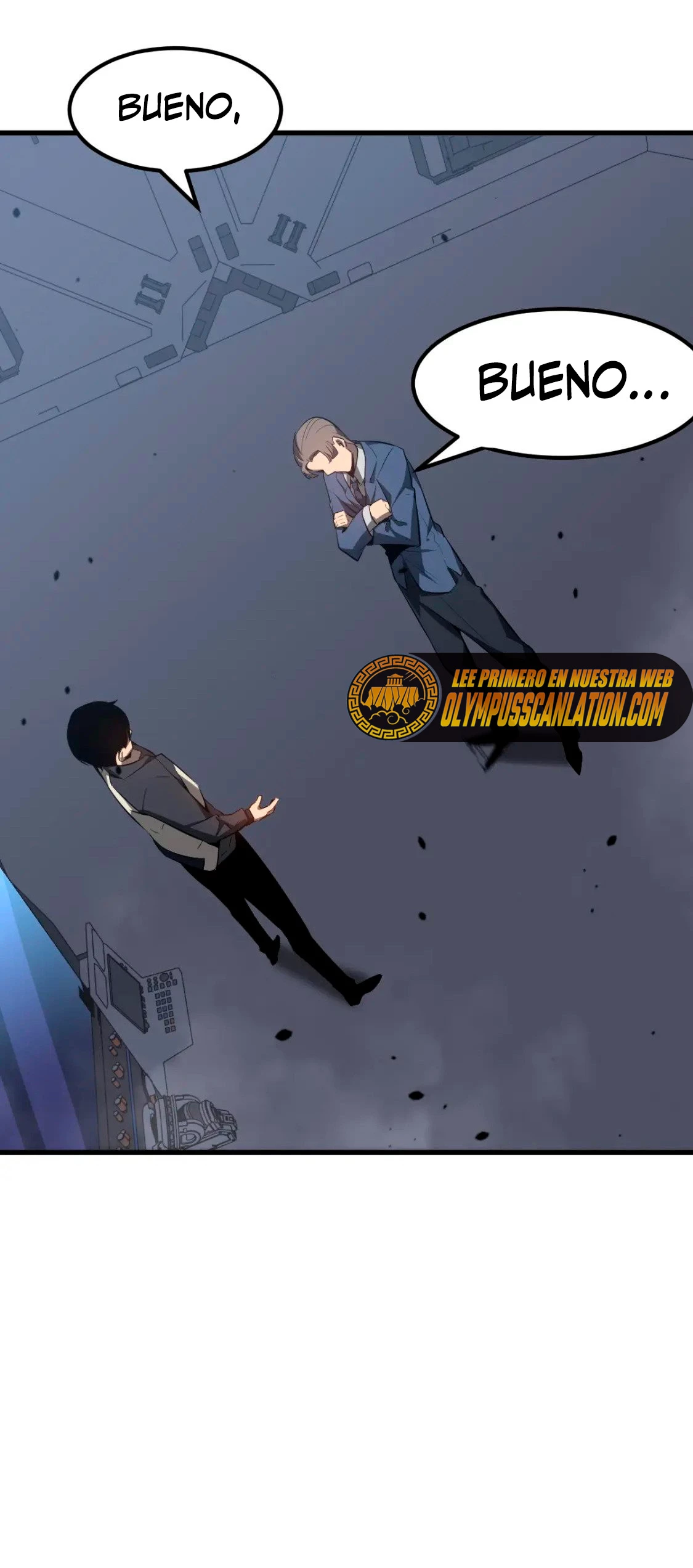  Super Evolución > Capitulo 63 > Page 321