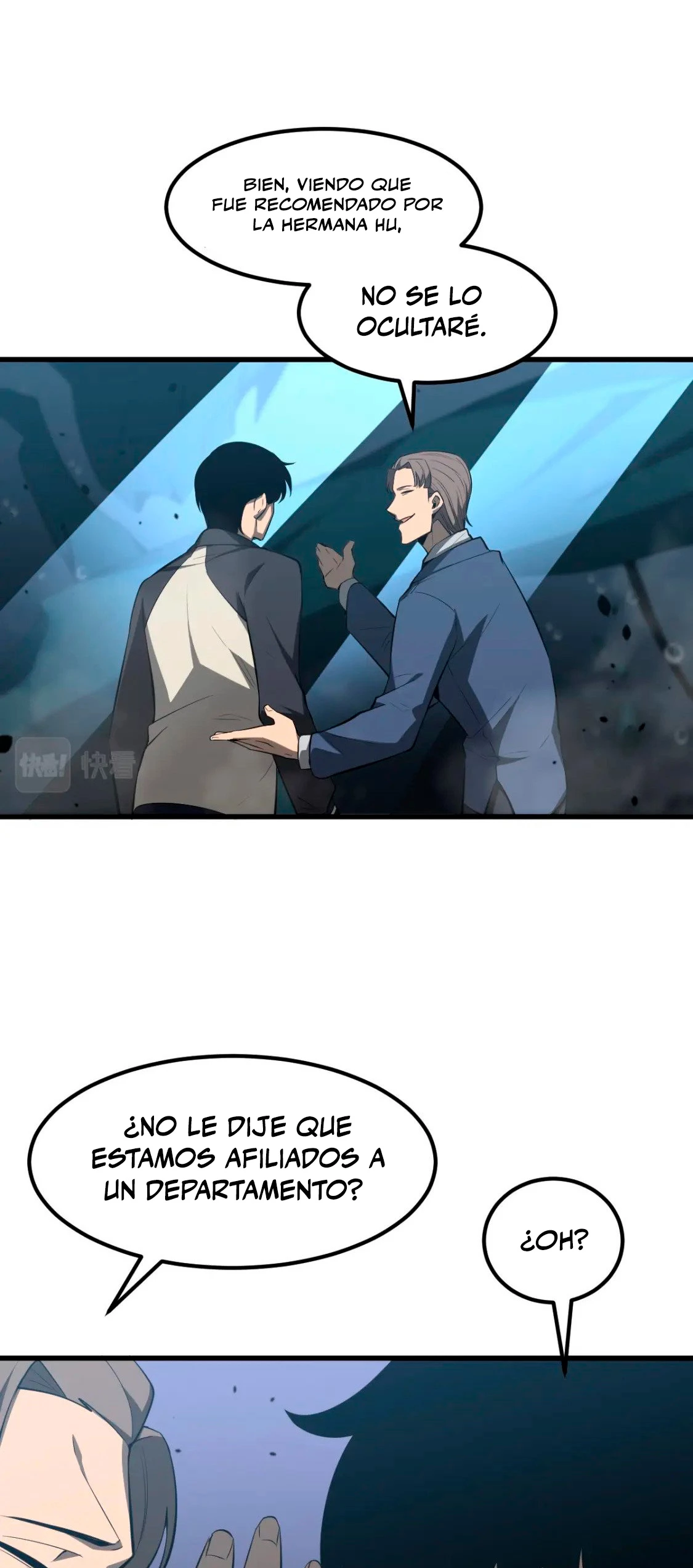  Super Evolución > Capitulo 63 > Page 331