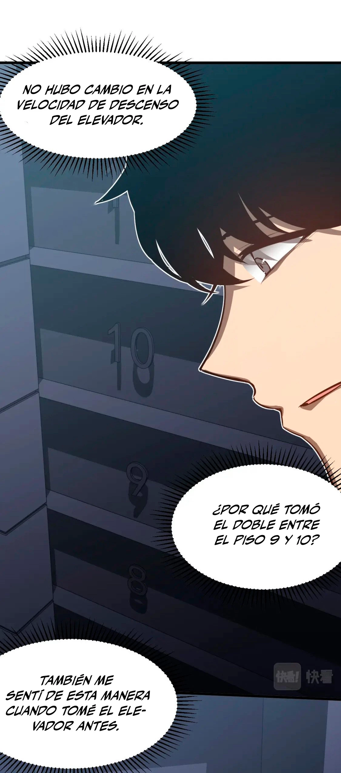  Super Evolución > Capitulo 63 > Page 421