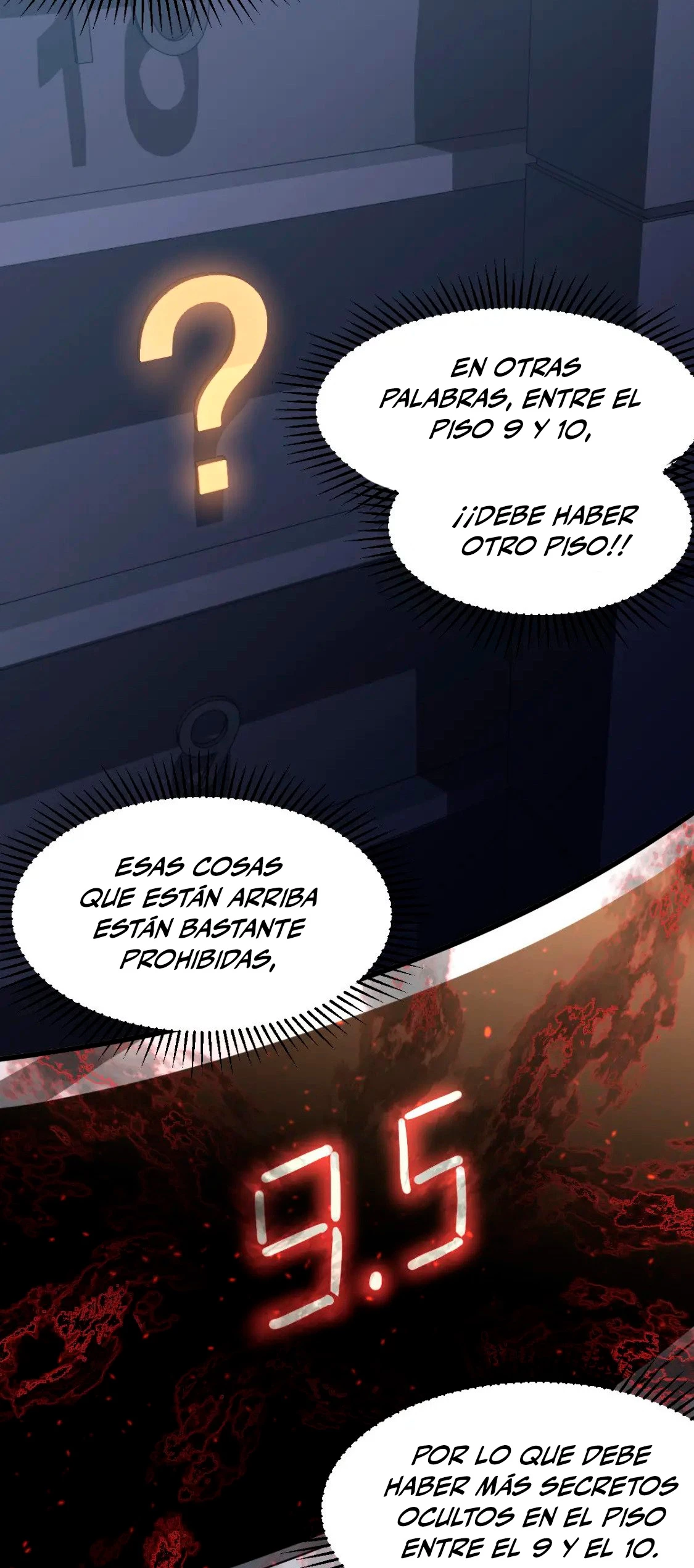  Super Evolución > Capitulo 63 > Page 431