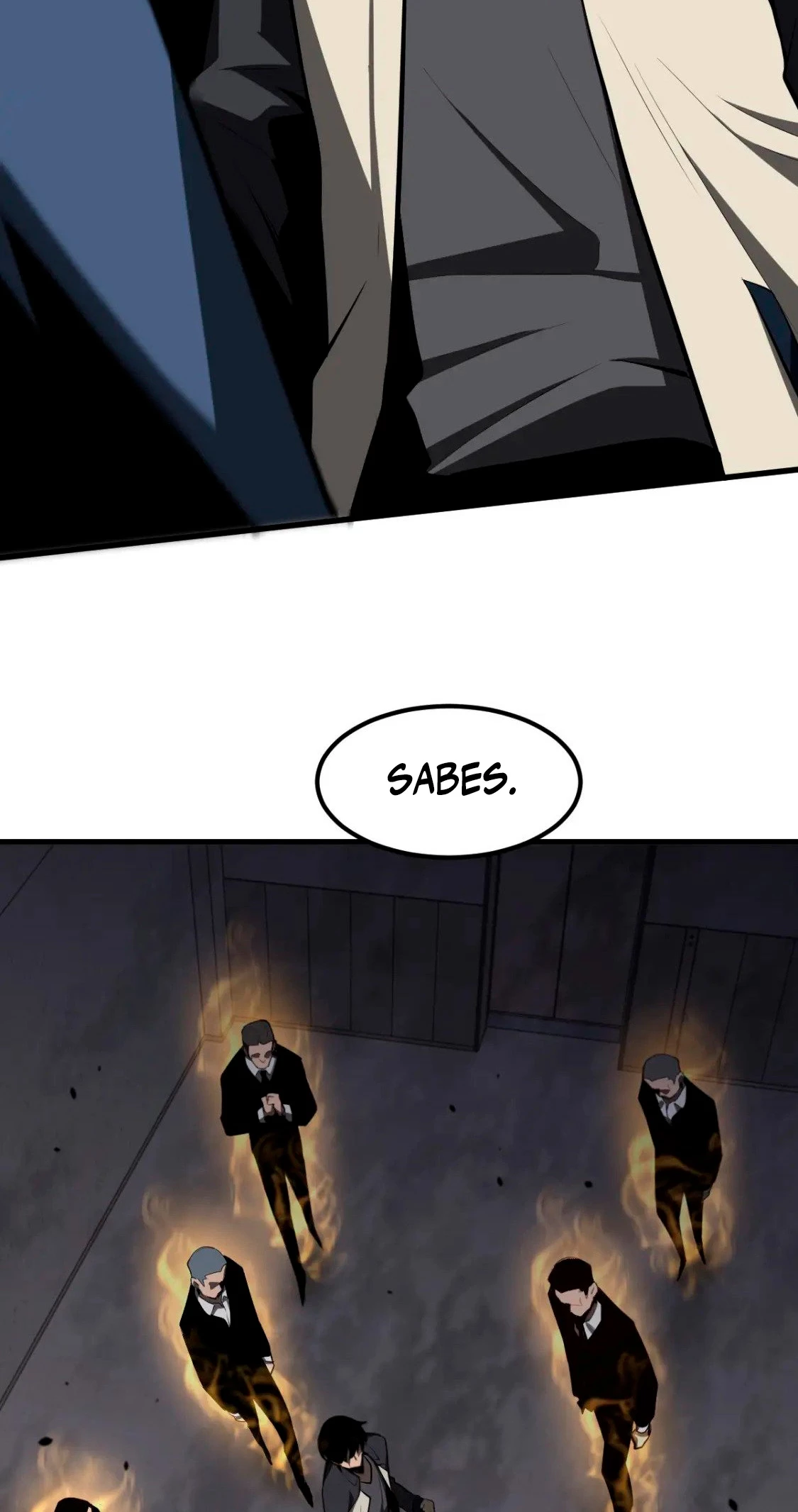  Super Evolución > Capitulo 63 > Page 551