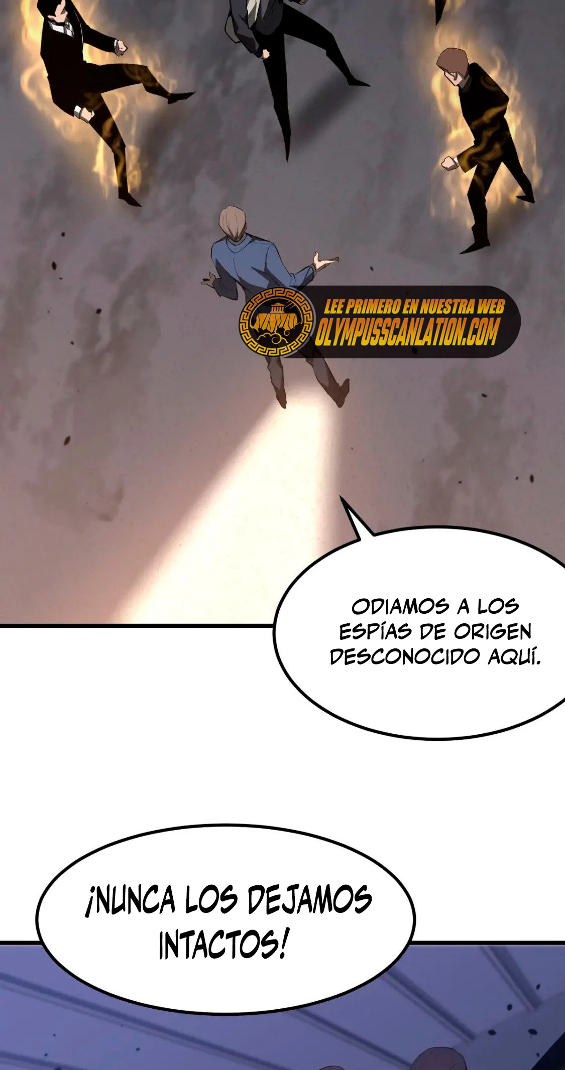  Super Evolución > Capitulo 63 > Page 561