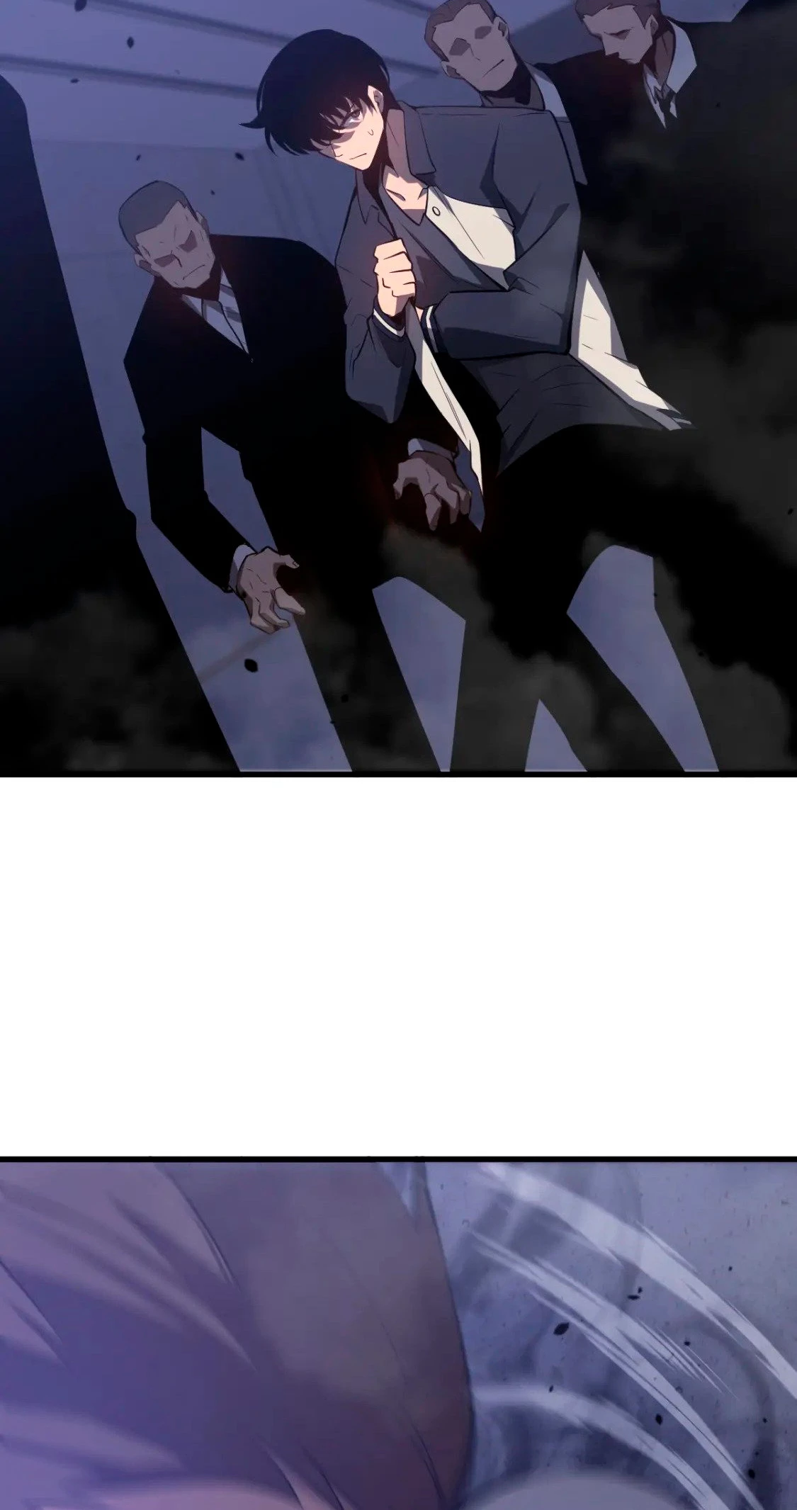  Super Evolución > Capitulo 63 > Page 571