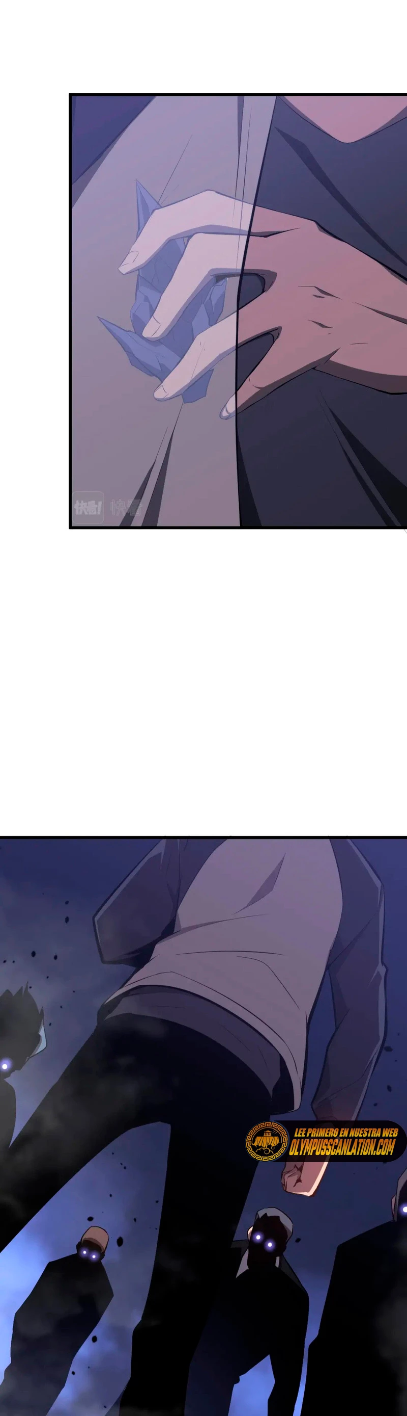  Super Evolución > Capitulo 64 > Page 11