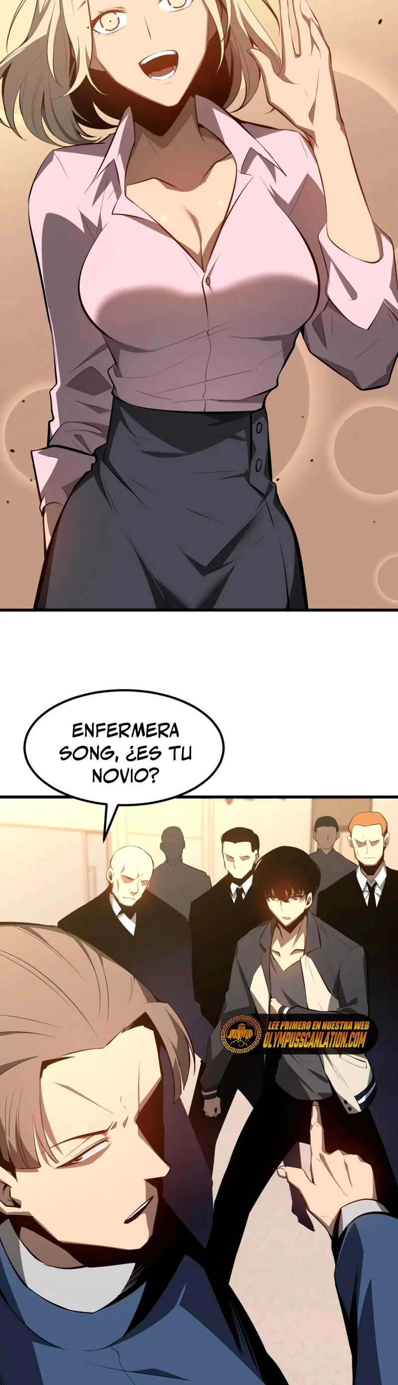 Super Evolución > Capitulo 64 > Page 41
