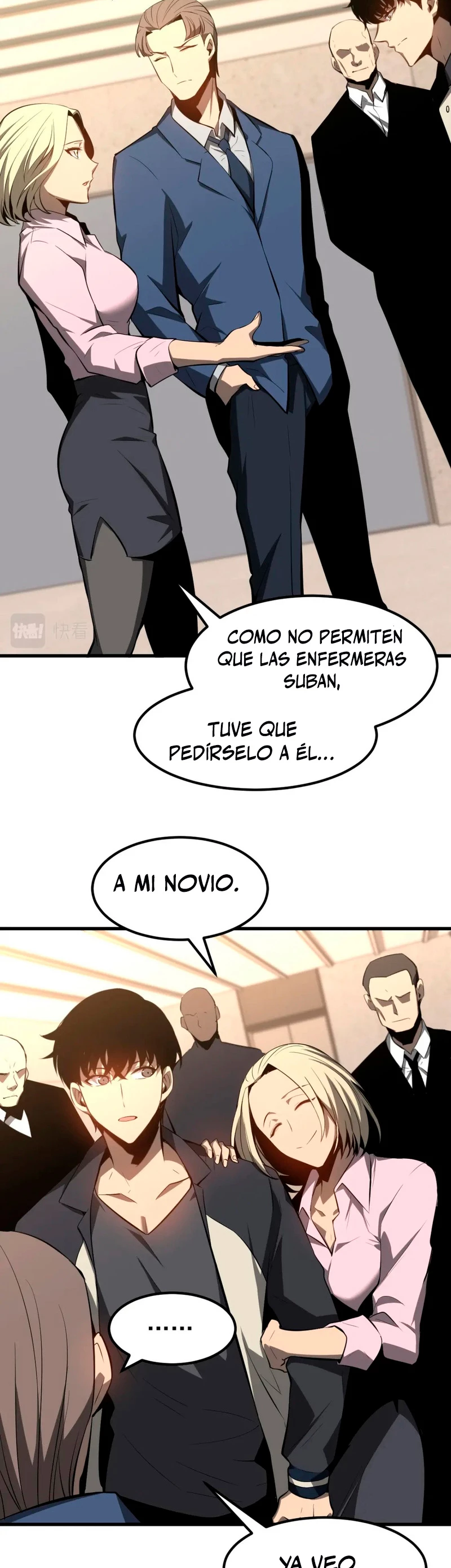  Super Evolución > Capitulo 64 > Page 61