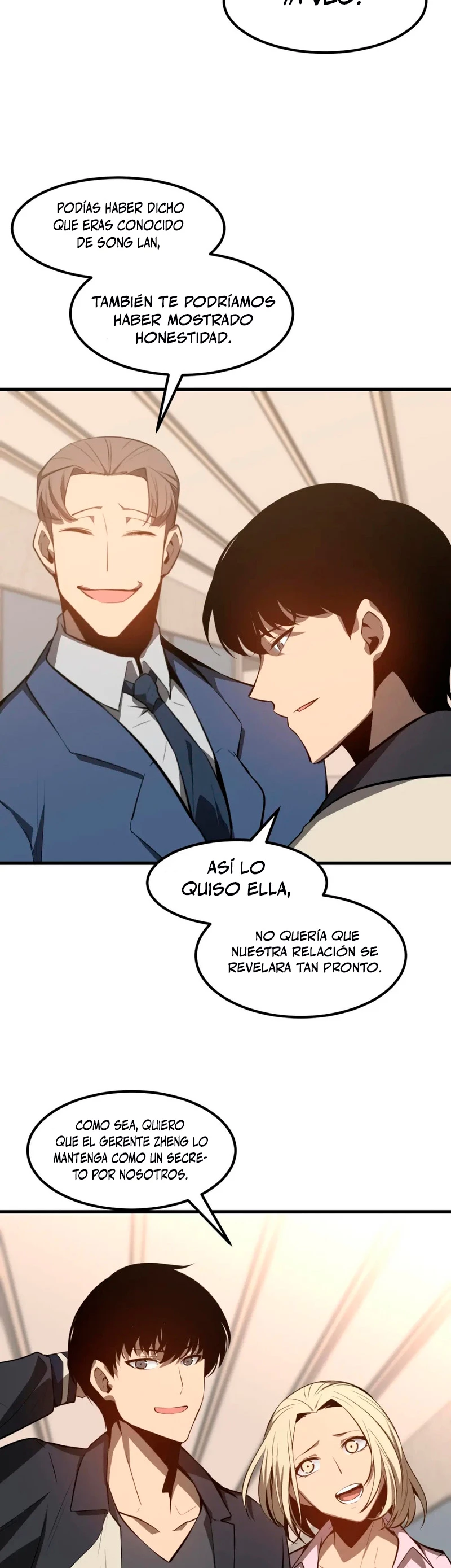  Super Evolución > Capitulo 64 > Page 71