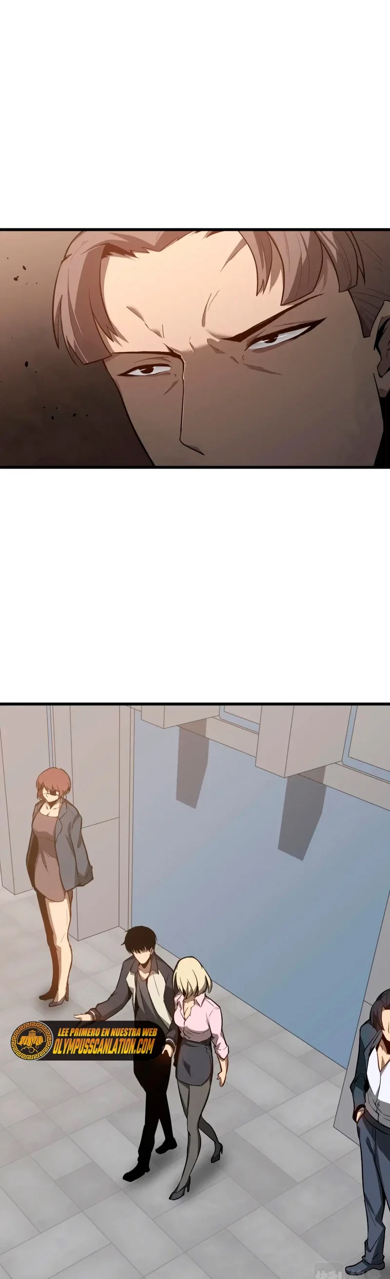  Super Evolución > Capitulo 64 > Page 101