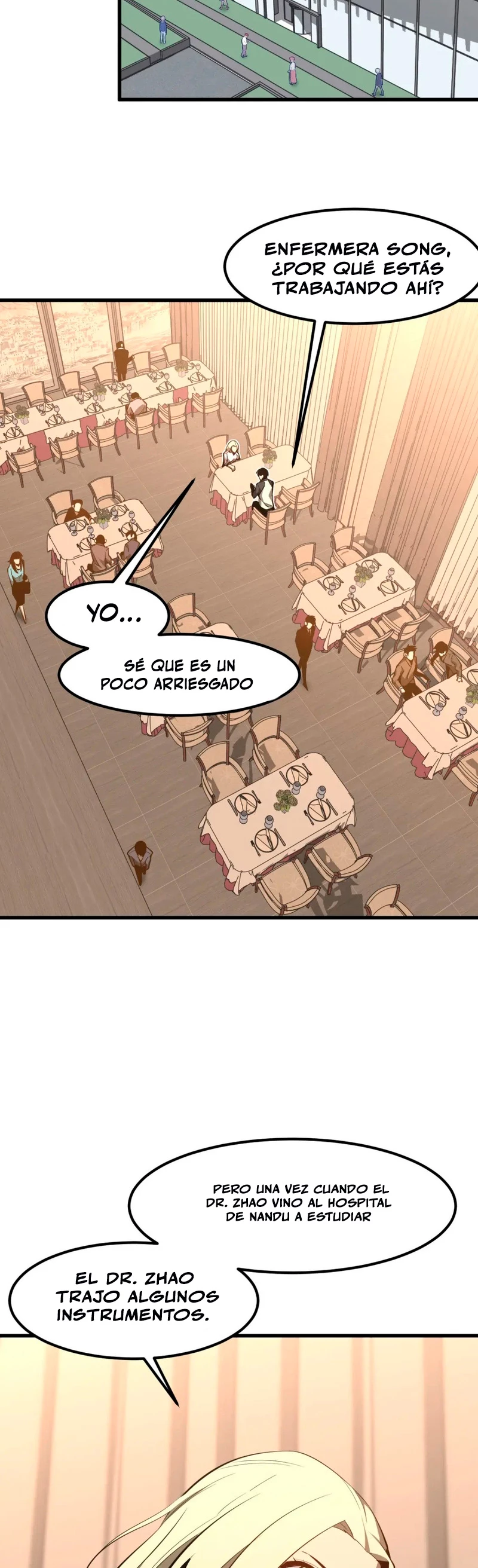  Super Evolución > Capitulo 64 > Page 121