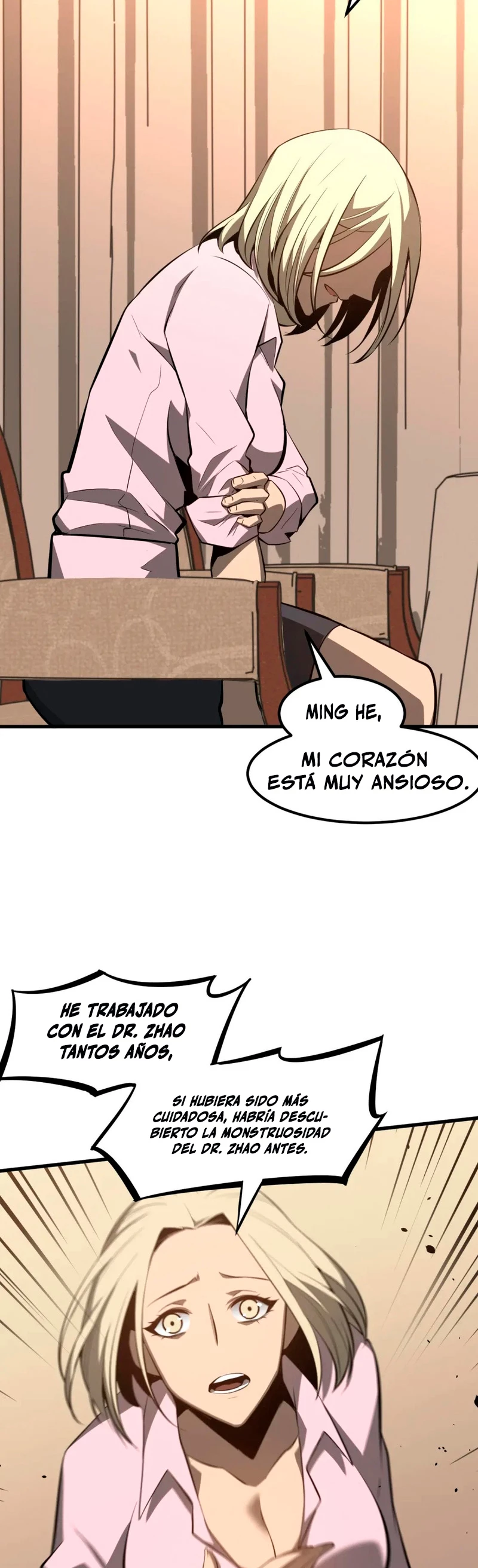  Super Evolución > Capitulo 64 > Page 181