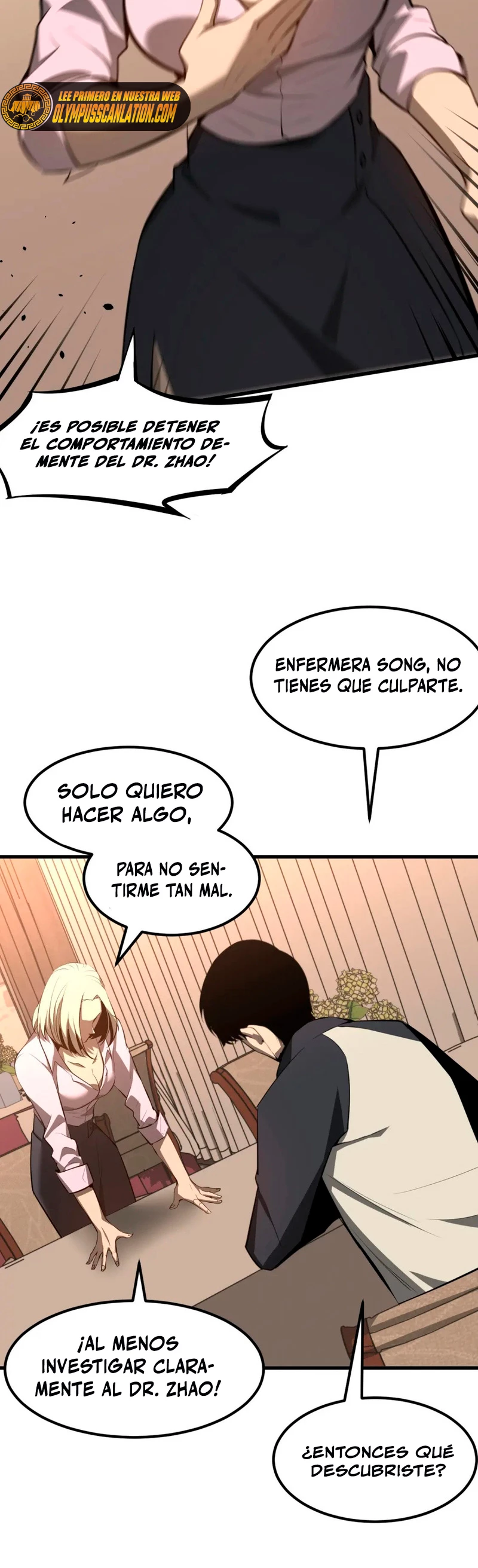  Super Evolución > Capitulo 64 > Page 191