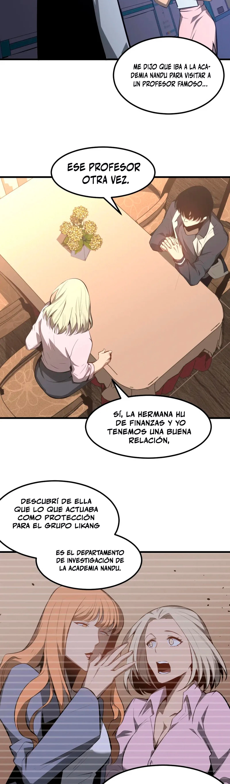  Super Evolución > Capitulo 64 > Page 211