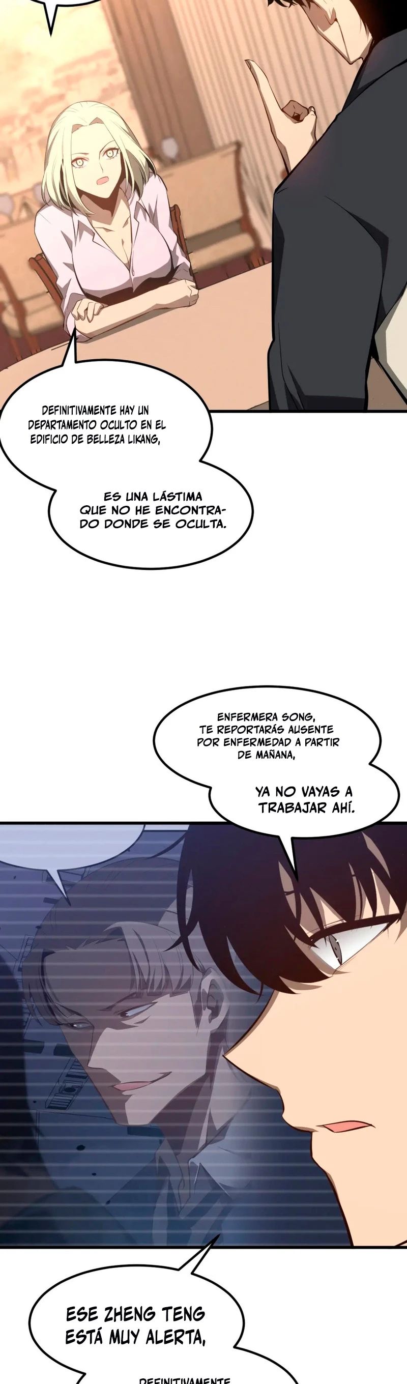  Super Evolución > Capitulo 64 > Page 231