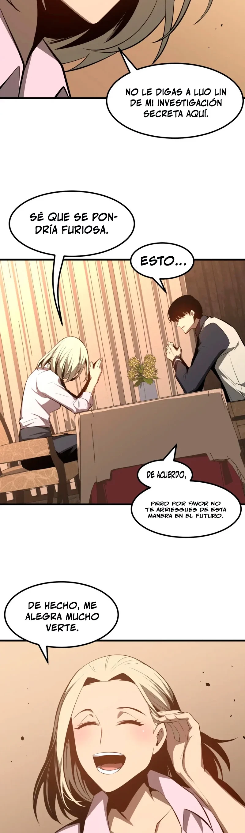  Super Evolución > Capitulo 64 > Page 251