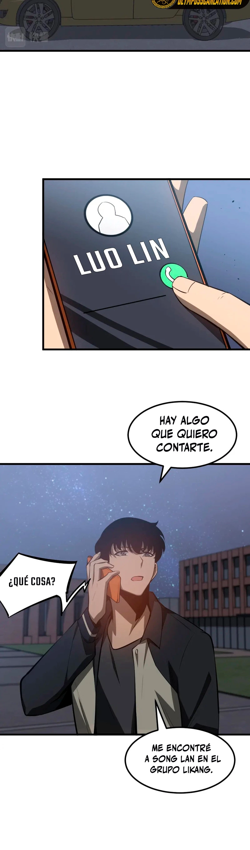  Super Evolución > Capitulo 64 > Page 281