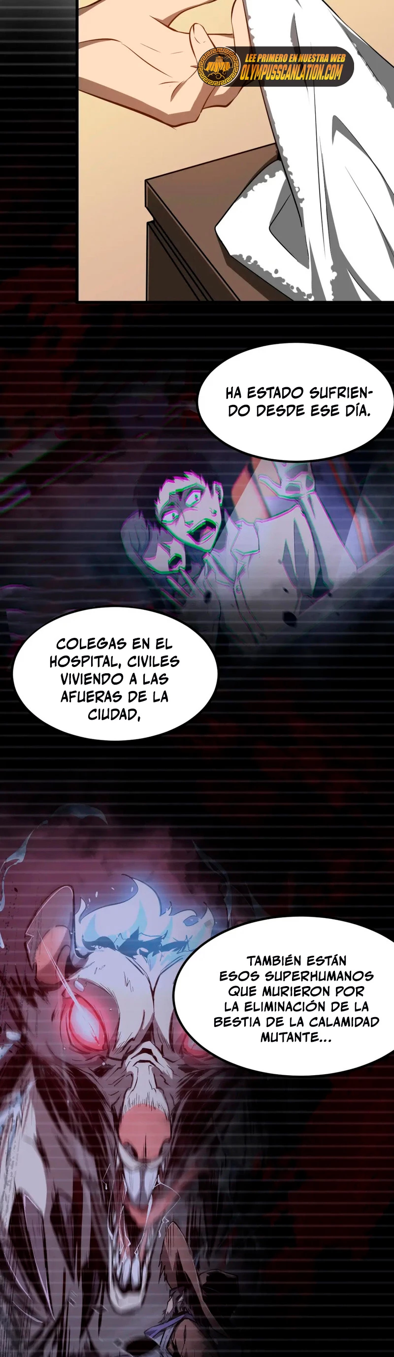  Super Evolución > Capitulo 64 > Page 301