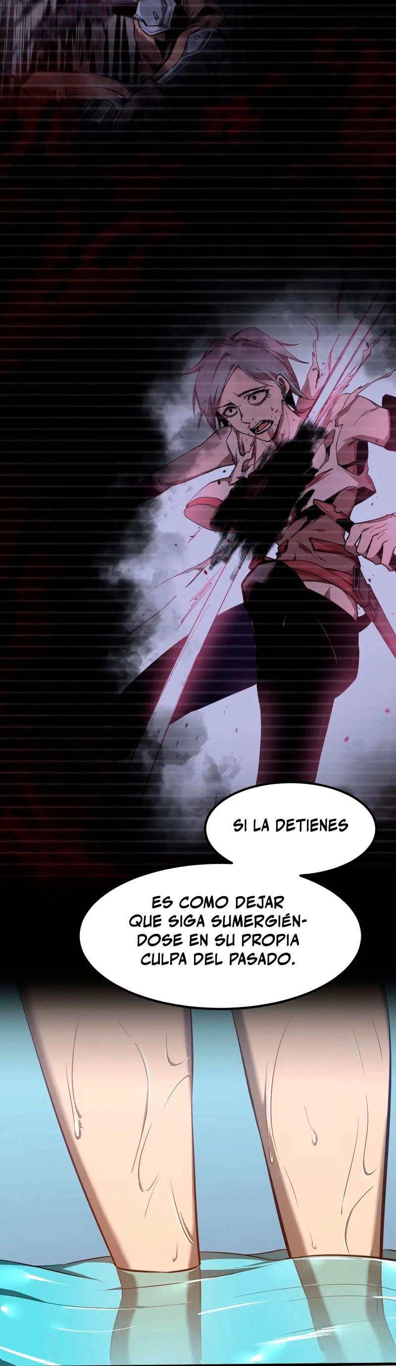  Super Evolución > Capitulo 64 > Page 311