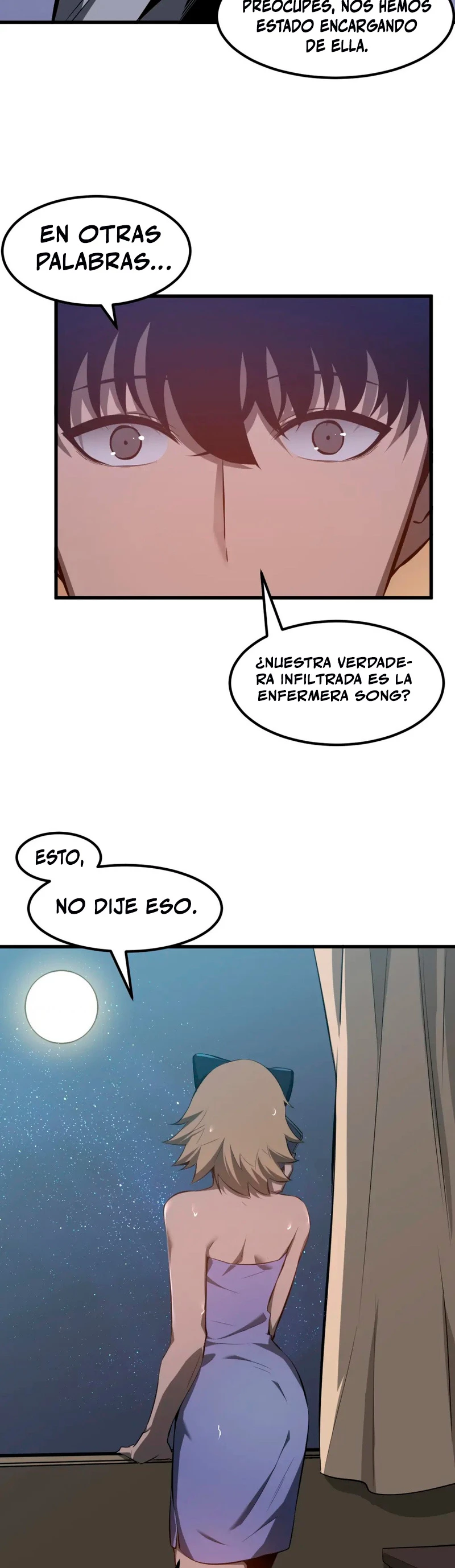  Super Evolución > Capitulo 64 > Page 331