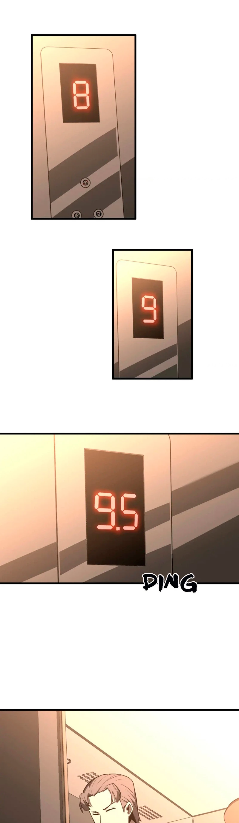  Super Evolución > Capitulo 64 > Page 361